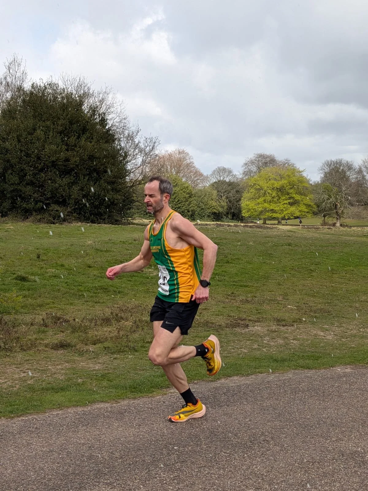 ECH represent at National 12 stage road relays 2026