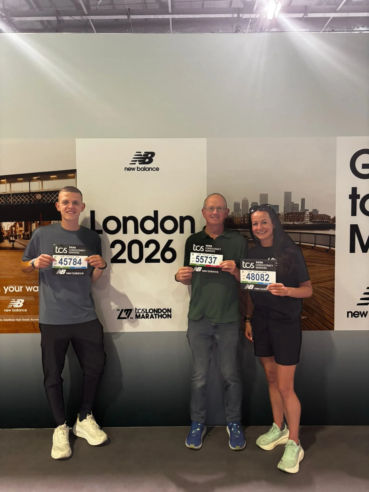 Seniors SHINE in Spring Marathons