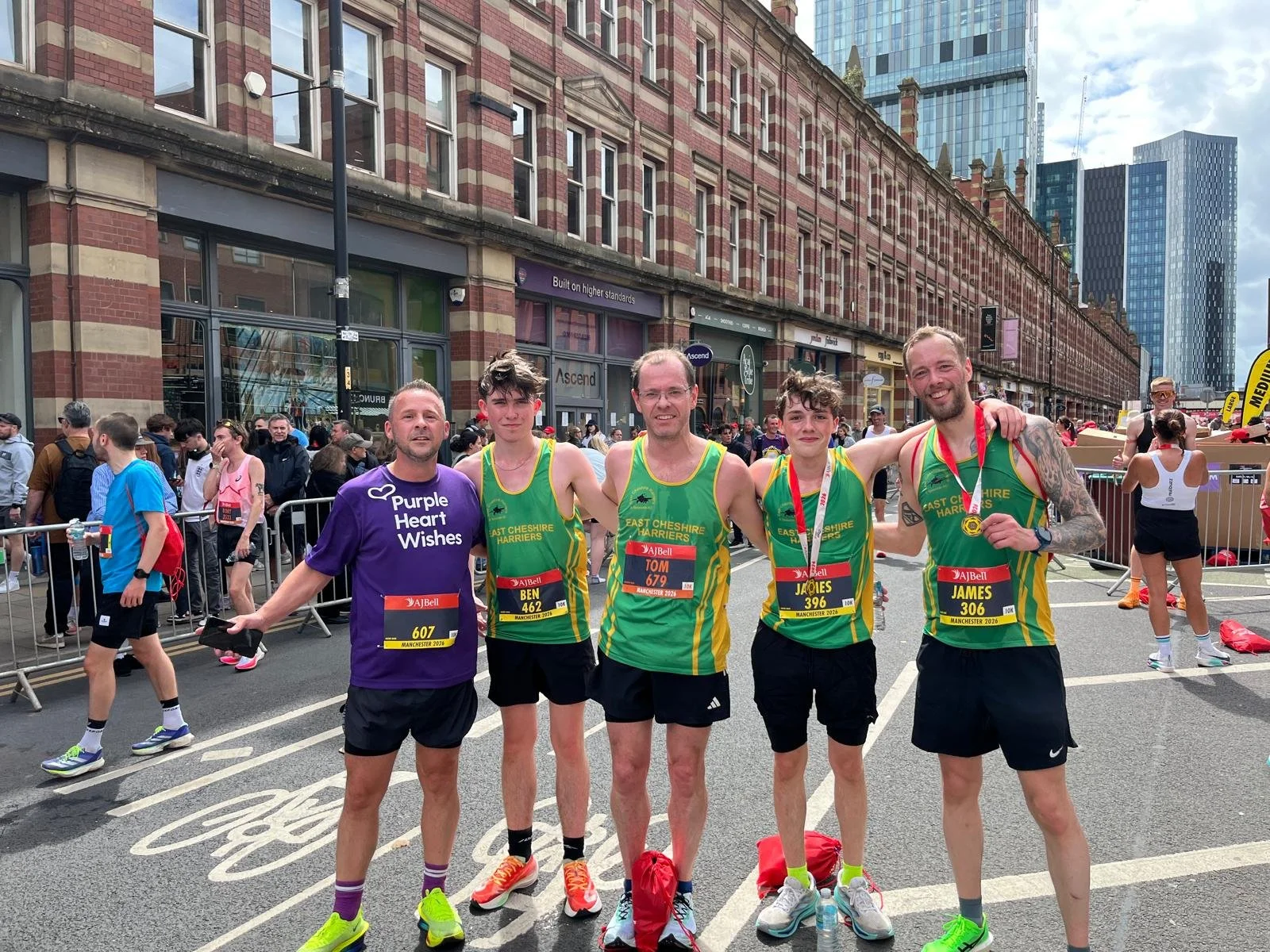 Great Manchester Run 2026