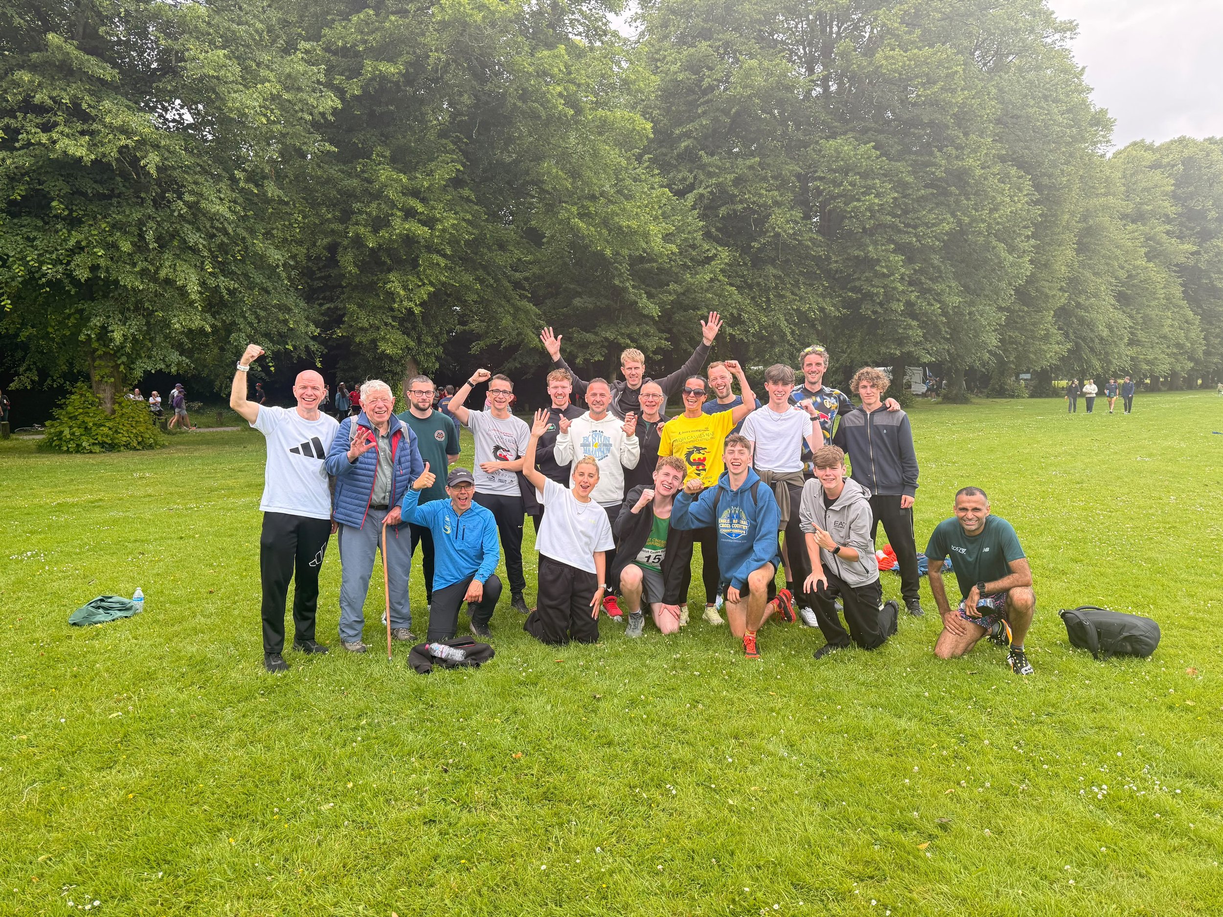 Welsh Castles Relays 2026