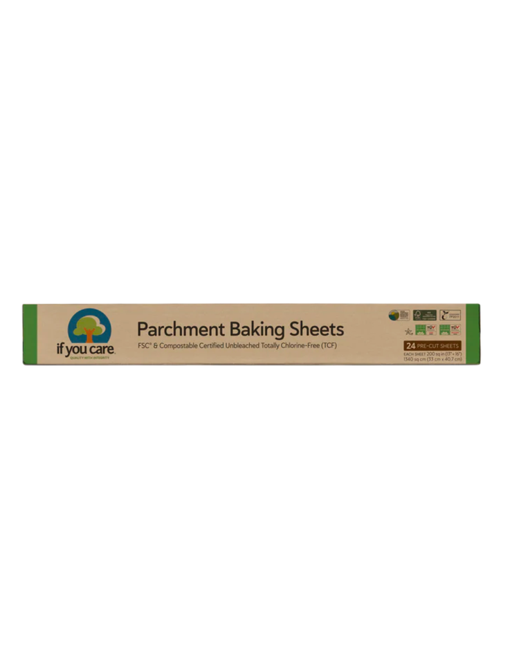 IYC Parchment Paper — If You Care