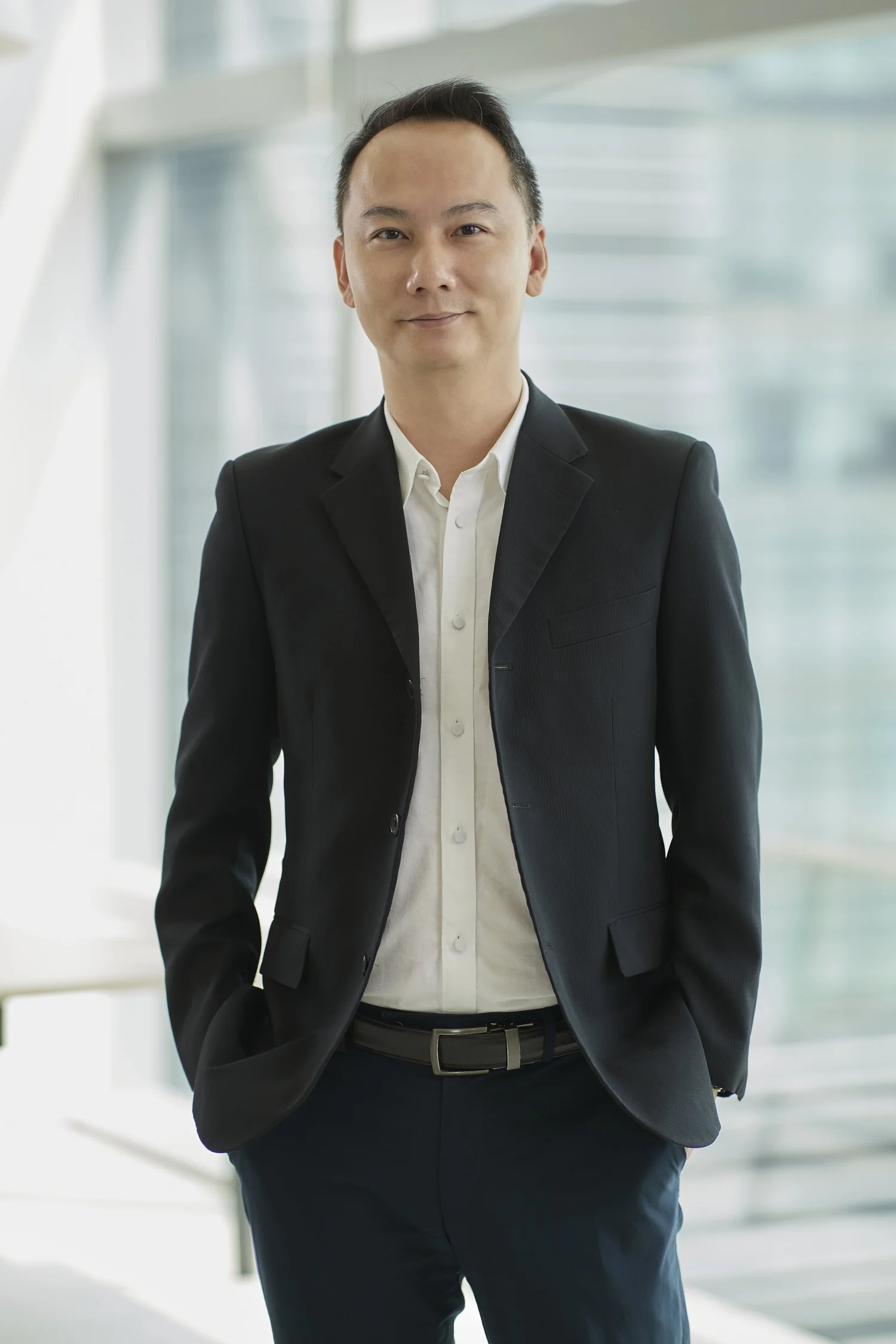Fellow Adam Chee — The Patient Revolution
