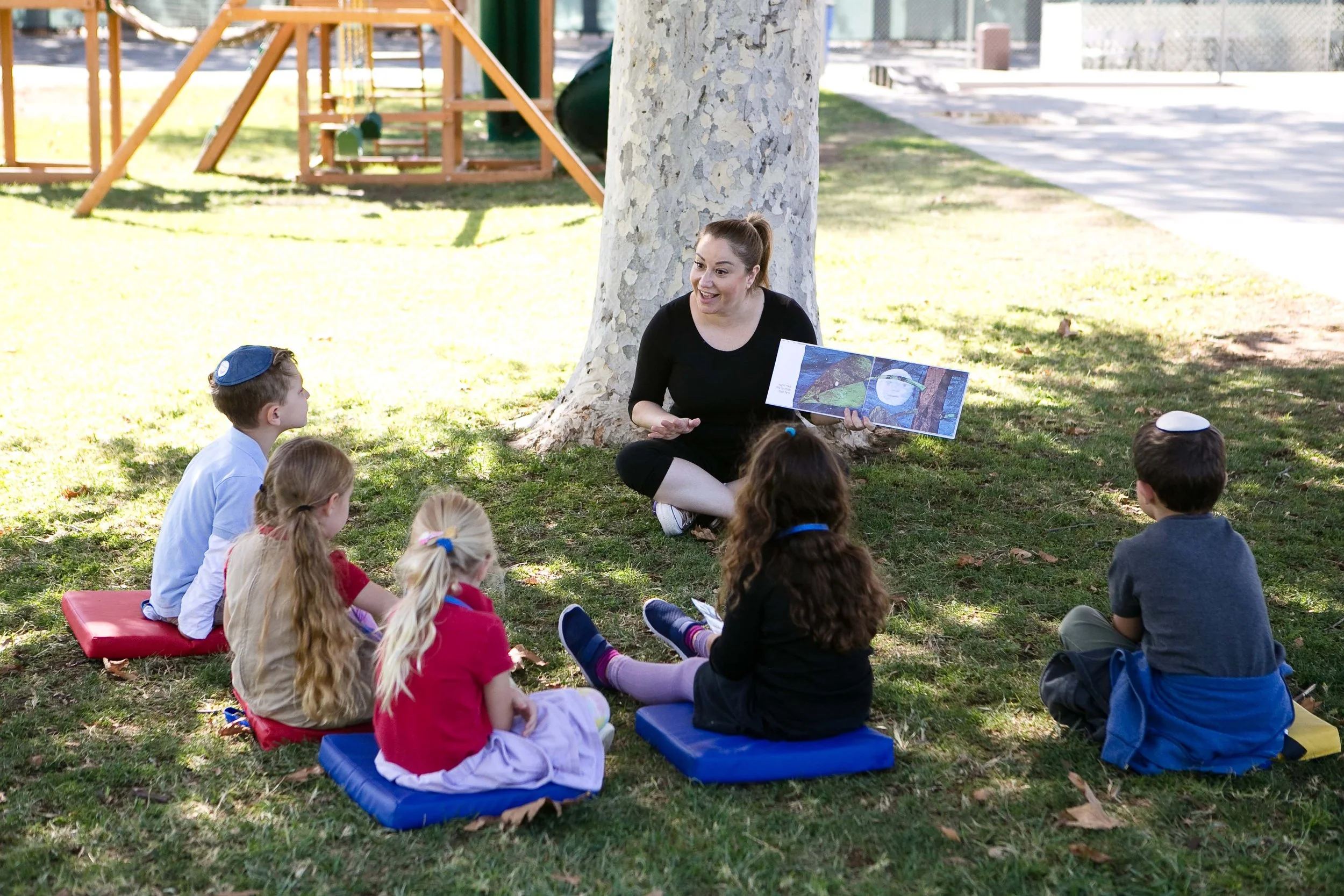 General 1 — Irvine Hebrew Day School