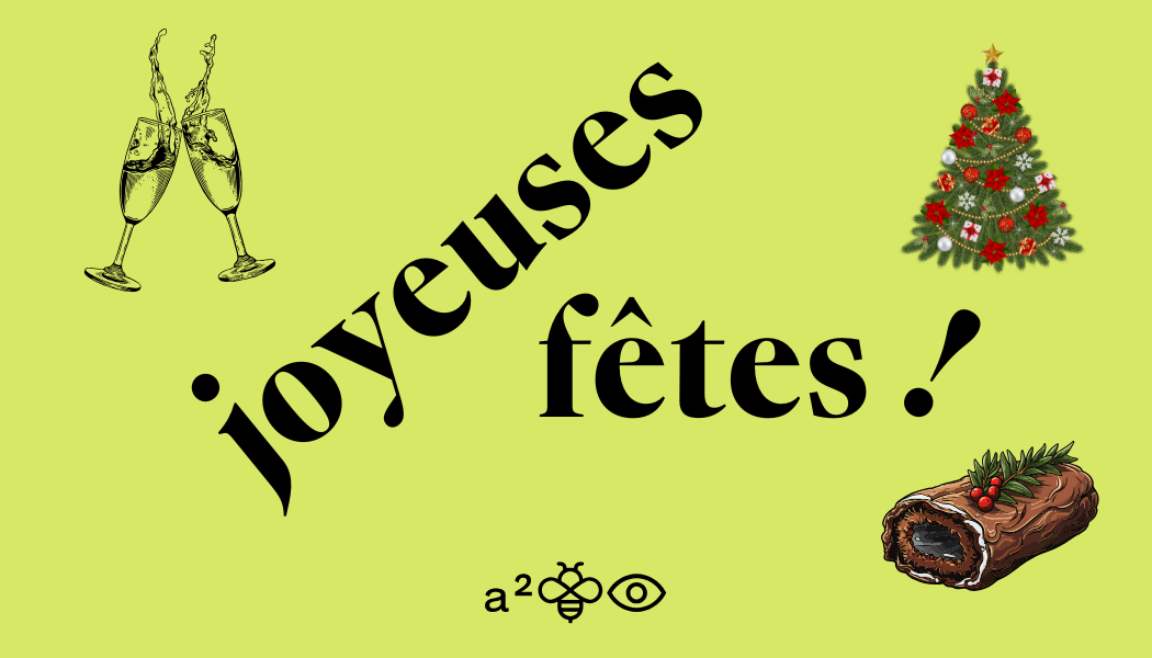 Joyeuses fêtes !