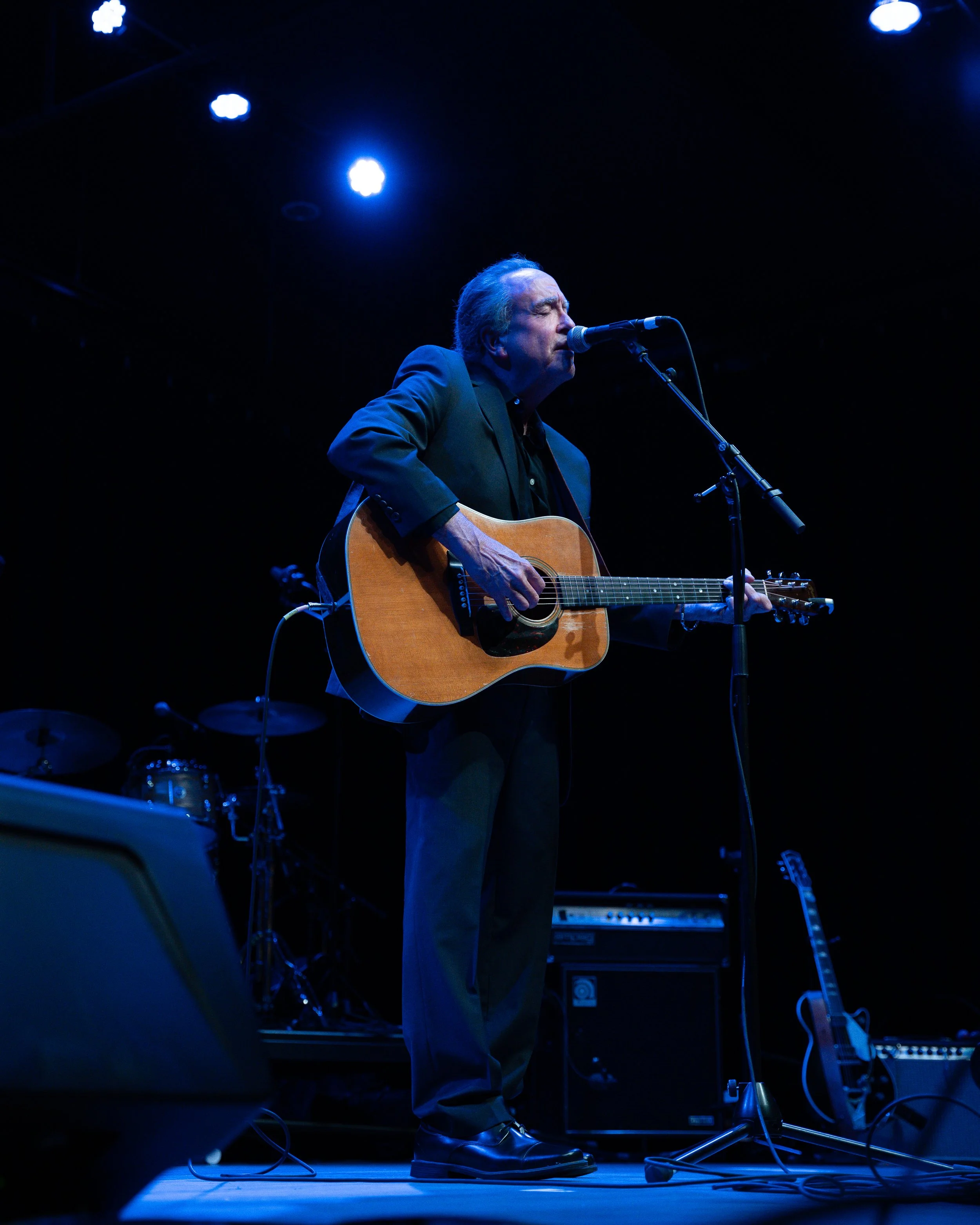 Tony Arata at Gretsch 140th Anniversary Celebration 2023