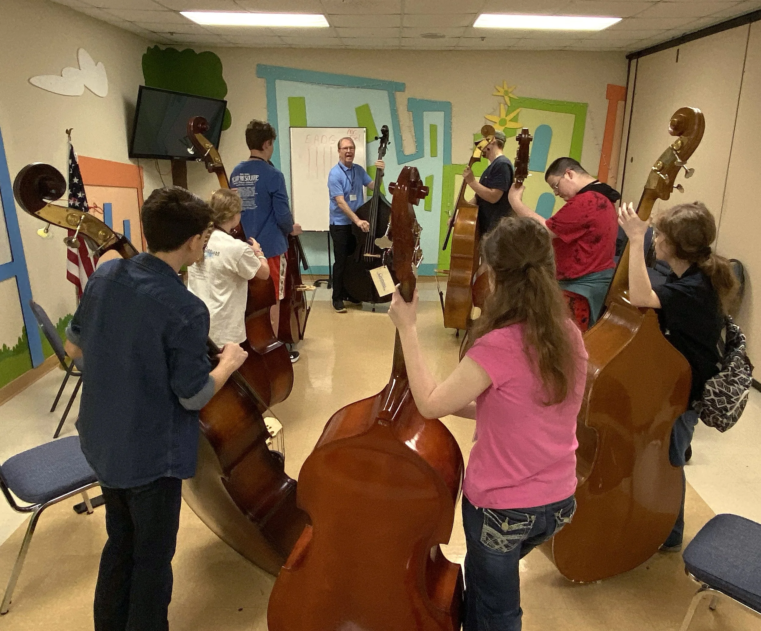 Music Grants Awarded for 2023 Programs — Music Foundation
