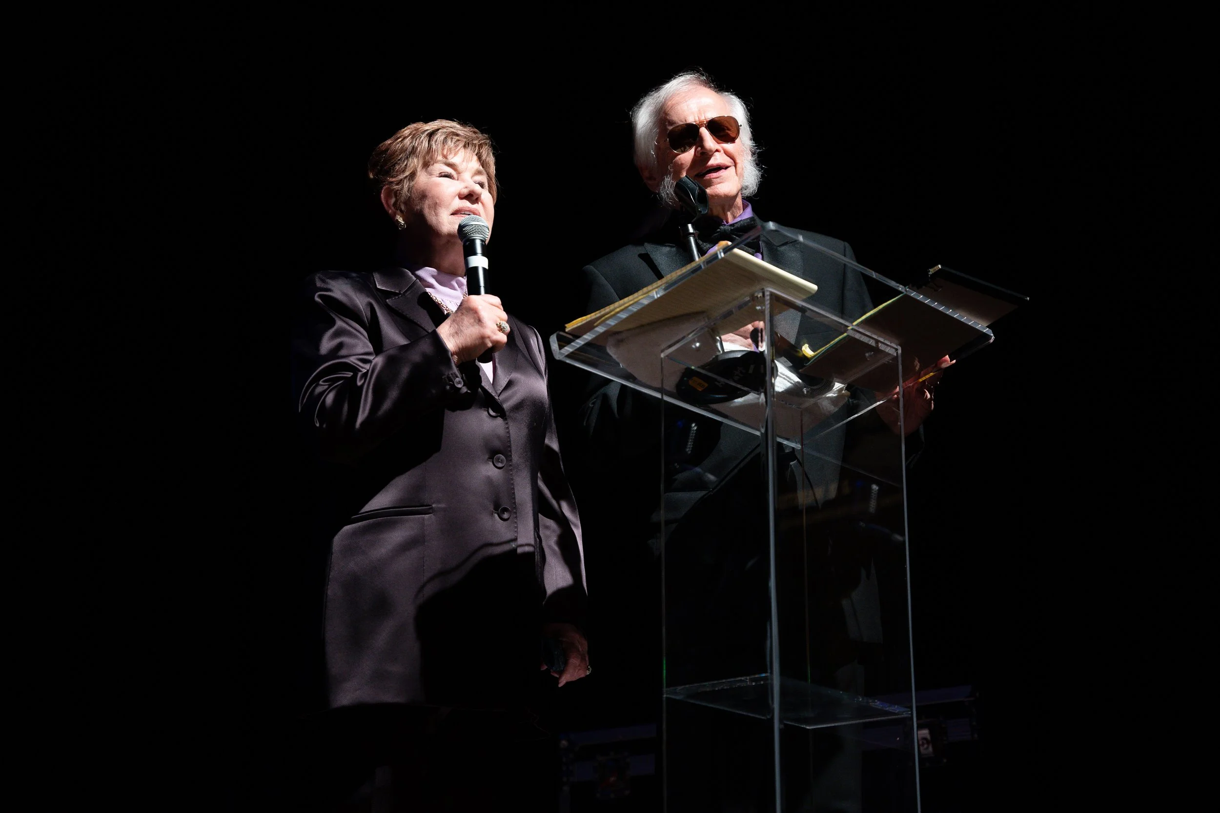 Dinah & Fred Gretsch at Gretsch 140th Anniversary Celebration 2023