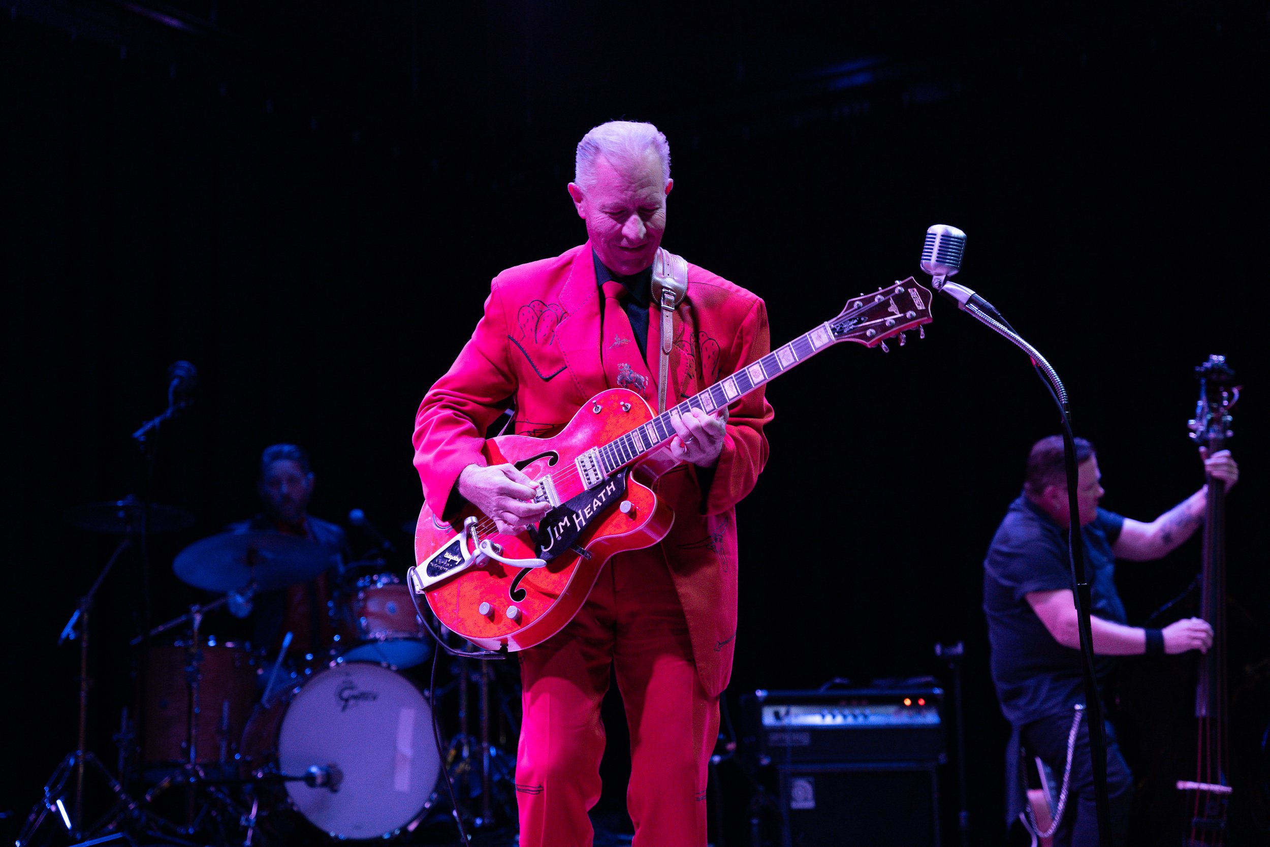 Reverend Horton Heat at Gretsch 140th Anniversary Celebration 2023