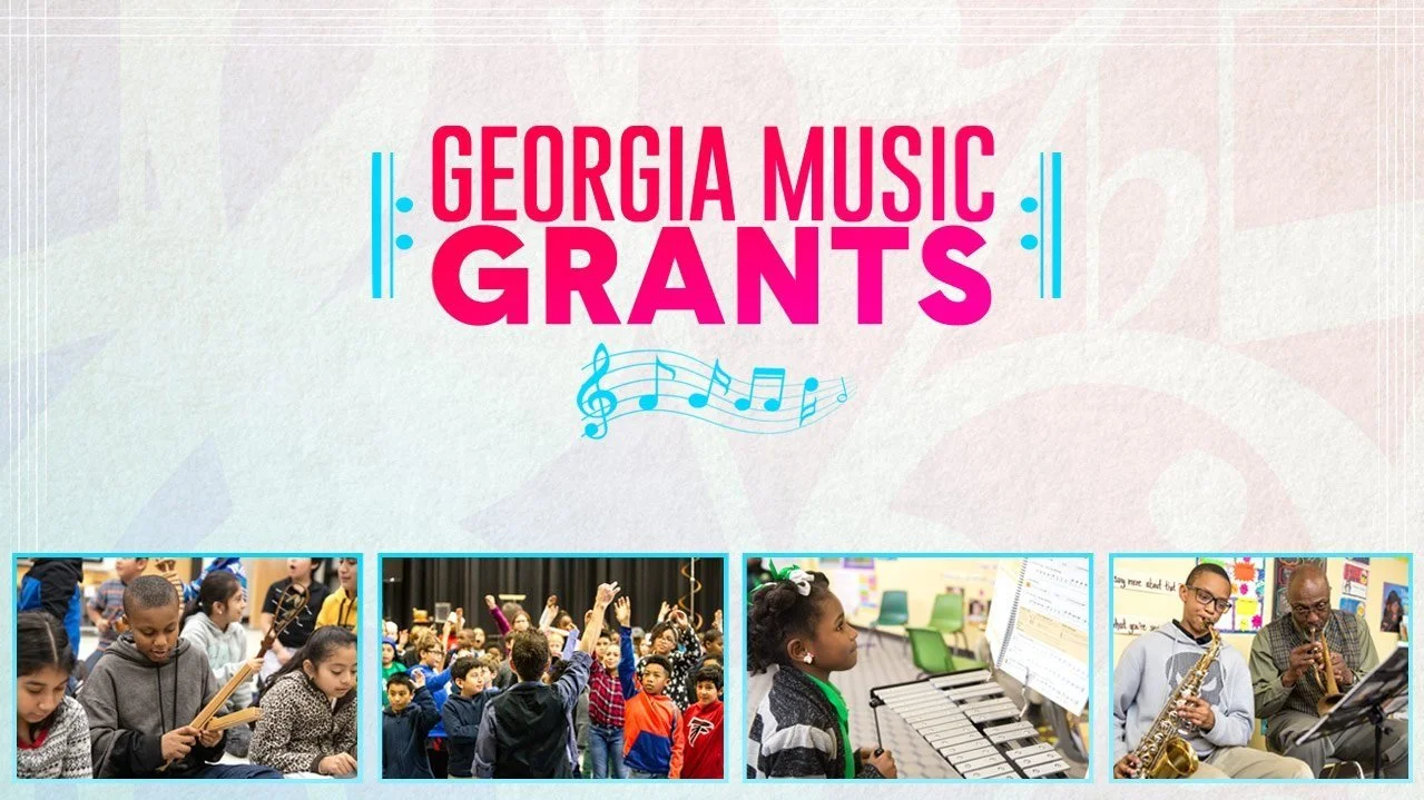 Music Grants Awarded for 2023 Programs — Music Foundation