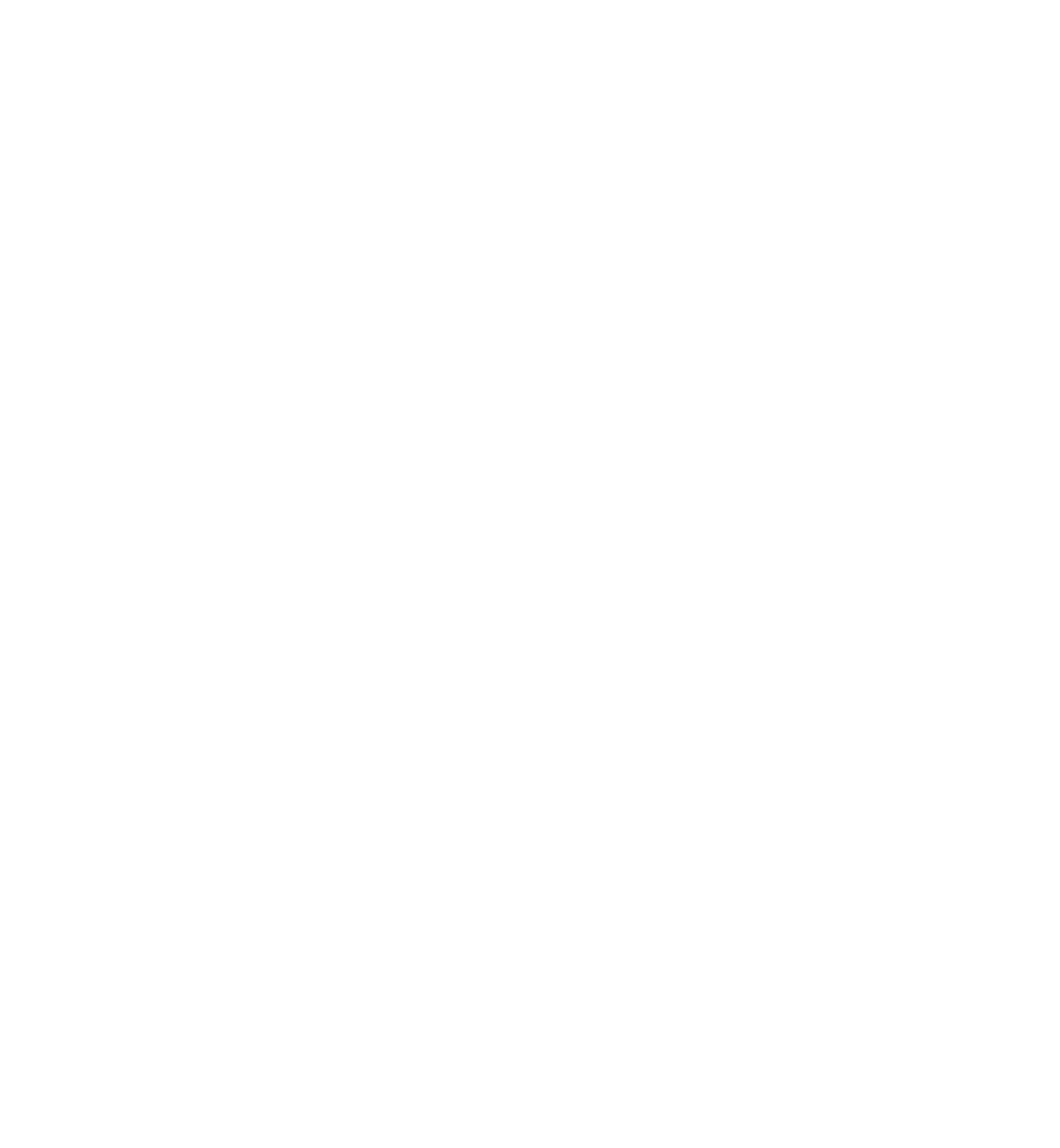 A black and white checkmark icon with a stylized checkmark shape in the center.