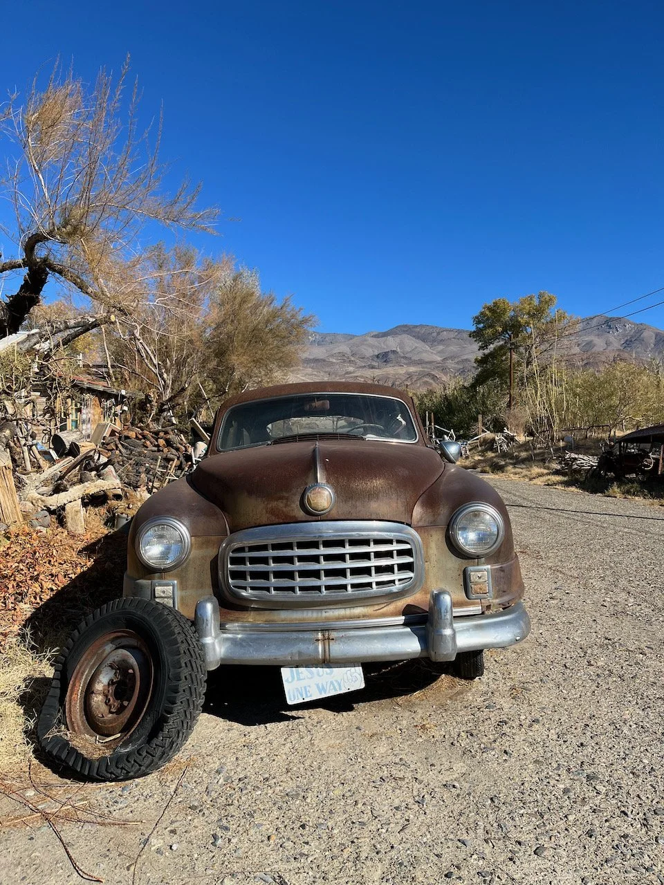 You’re Driving Me Crazy