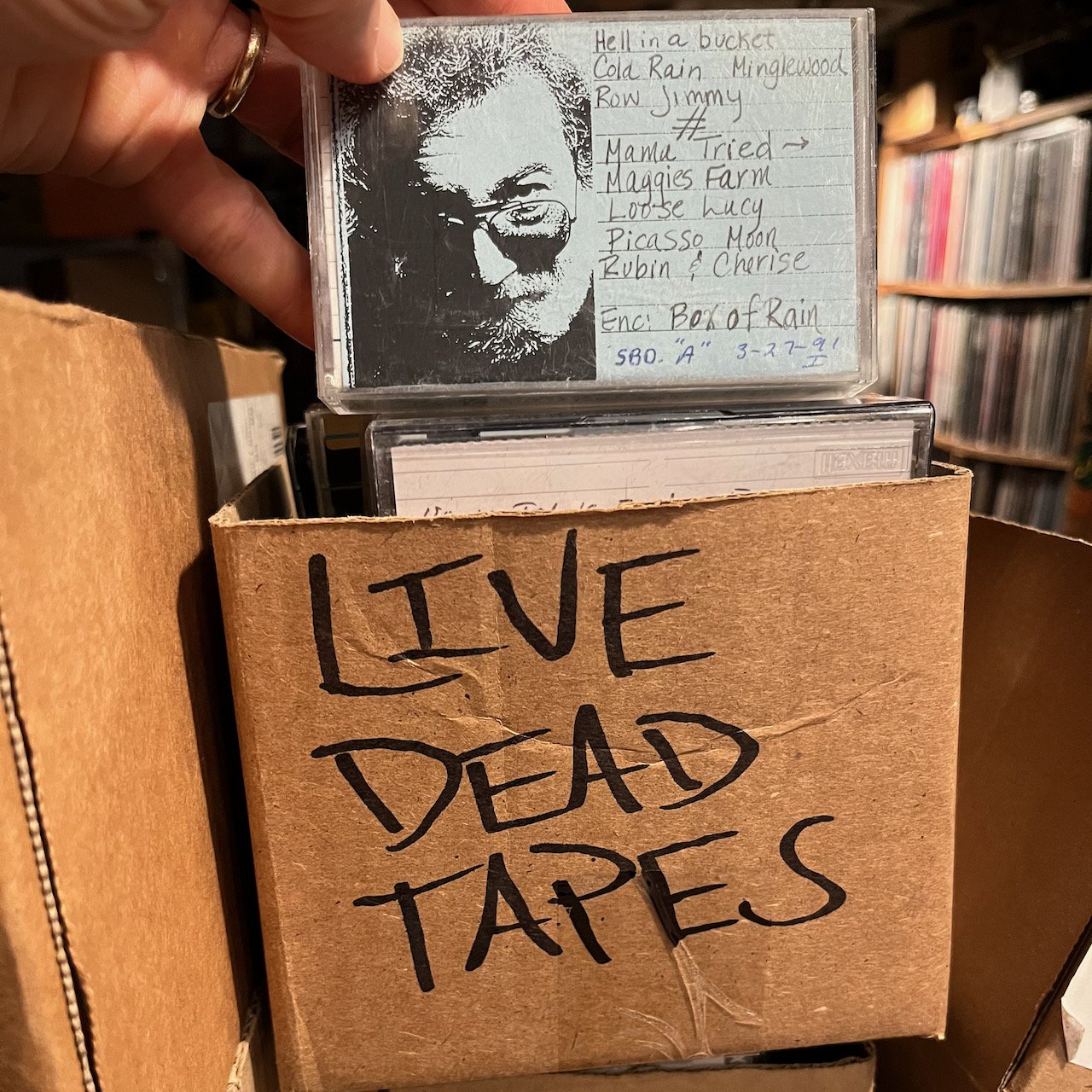 Eating: It’s a Two-Way Street