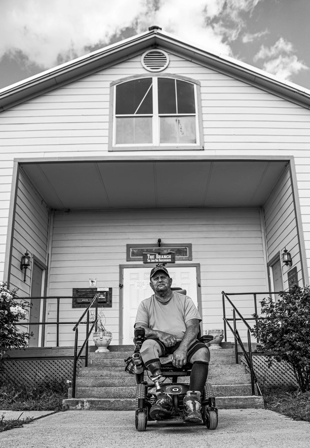 Charles Pace is the current leader of the Branch, the successor group of the Branch Davidians cult, and claims to be the successor of David Koresh.