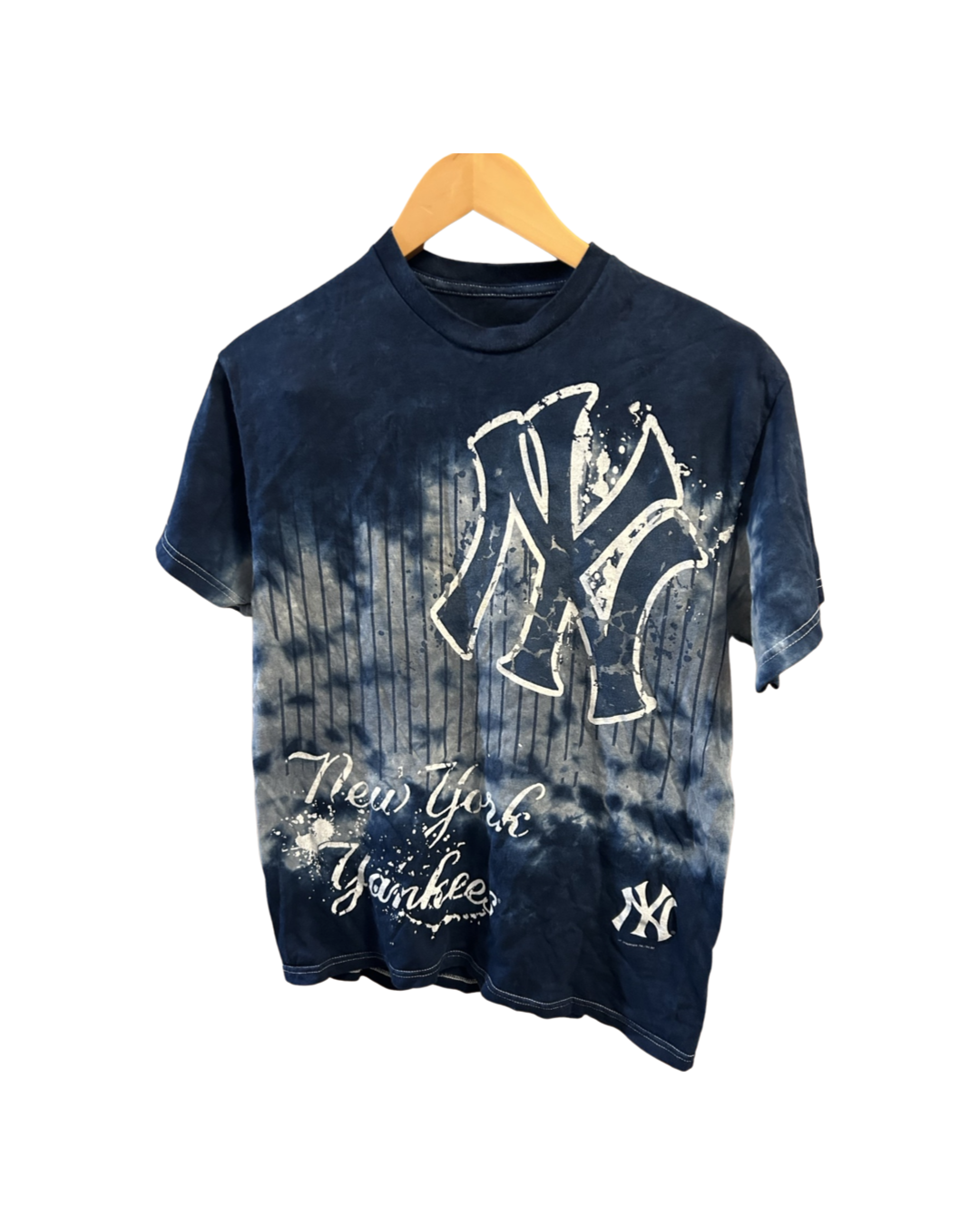 Yankees Tie Dye — Unbreakable Threadz Vintage