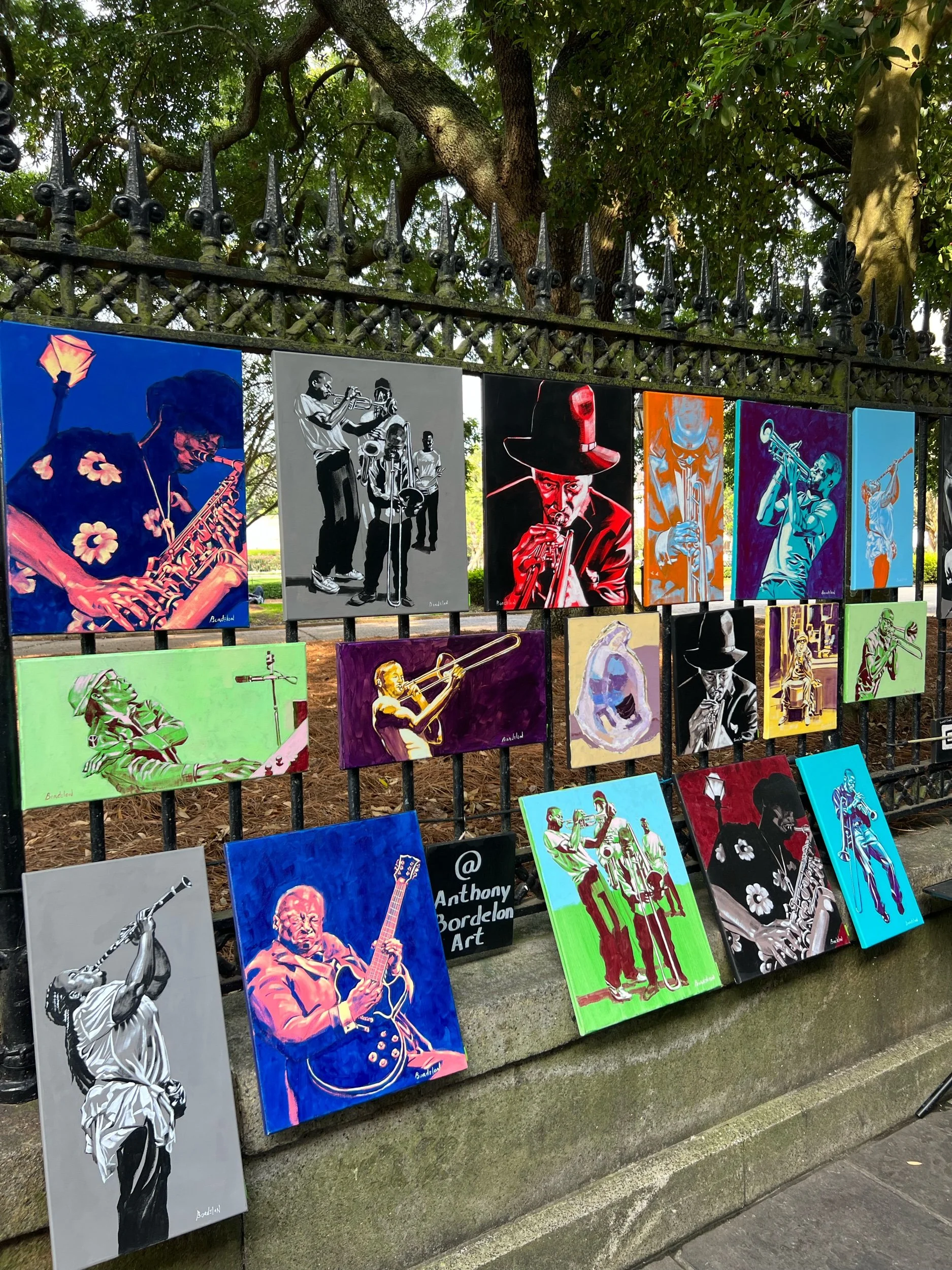 NOLA for 24th Anniversary