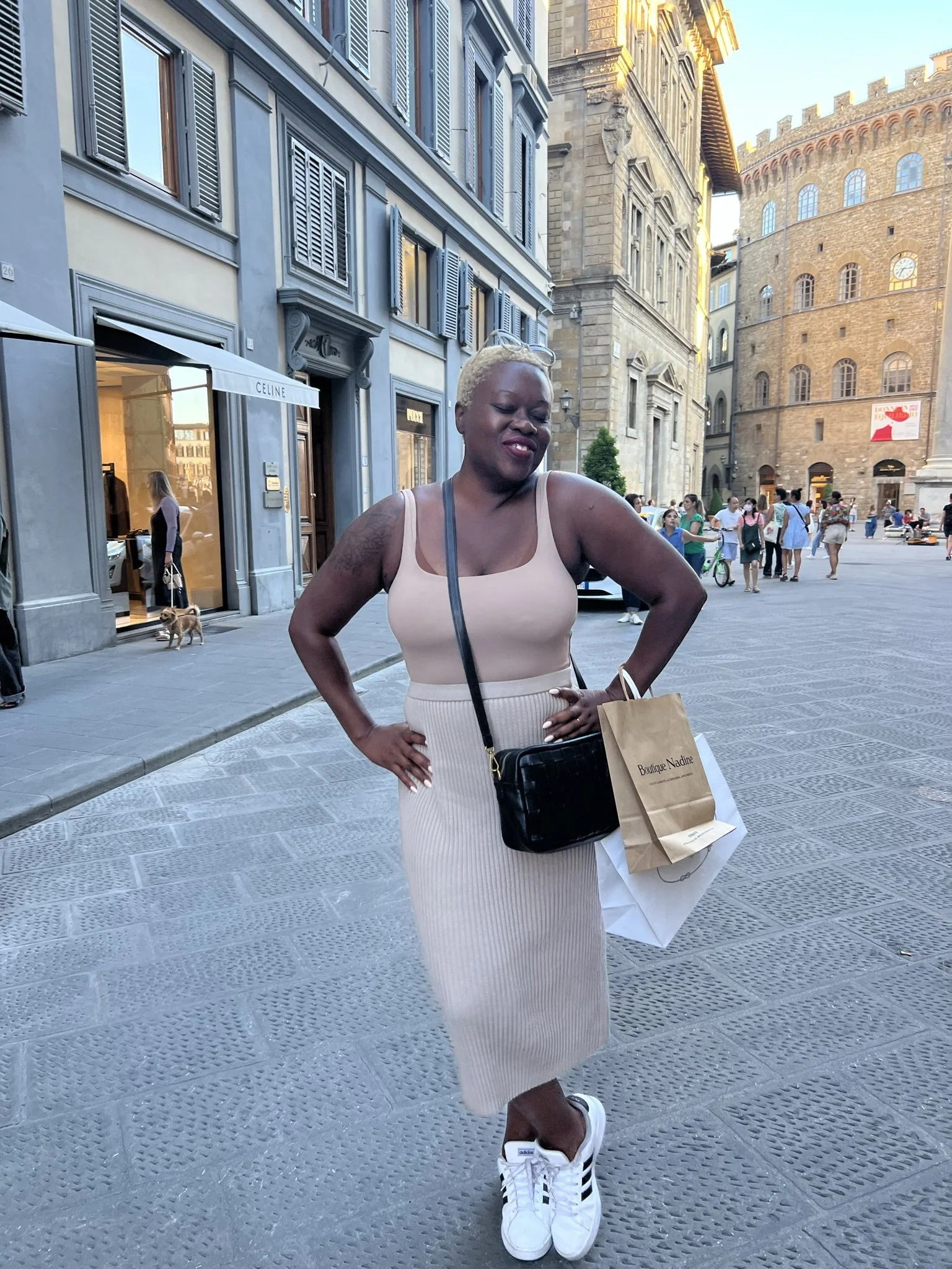 Personal style and confidence: Part two of six