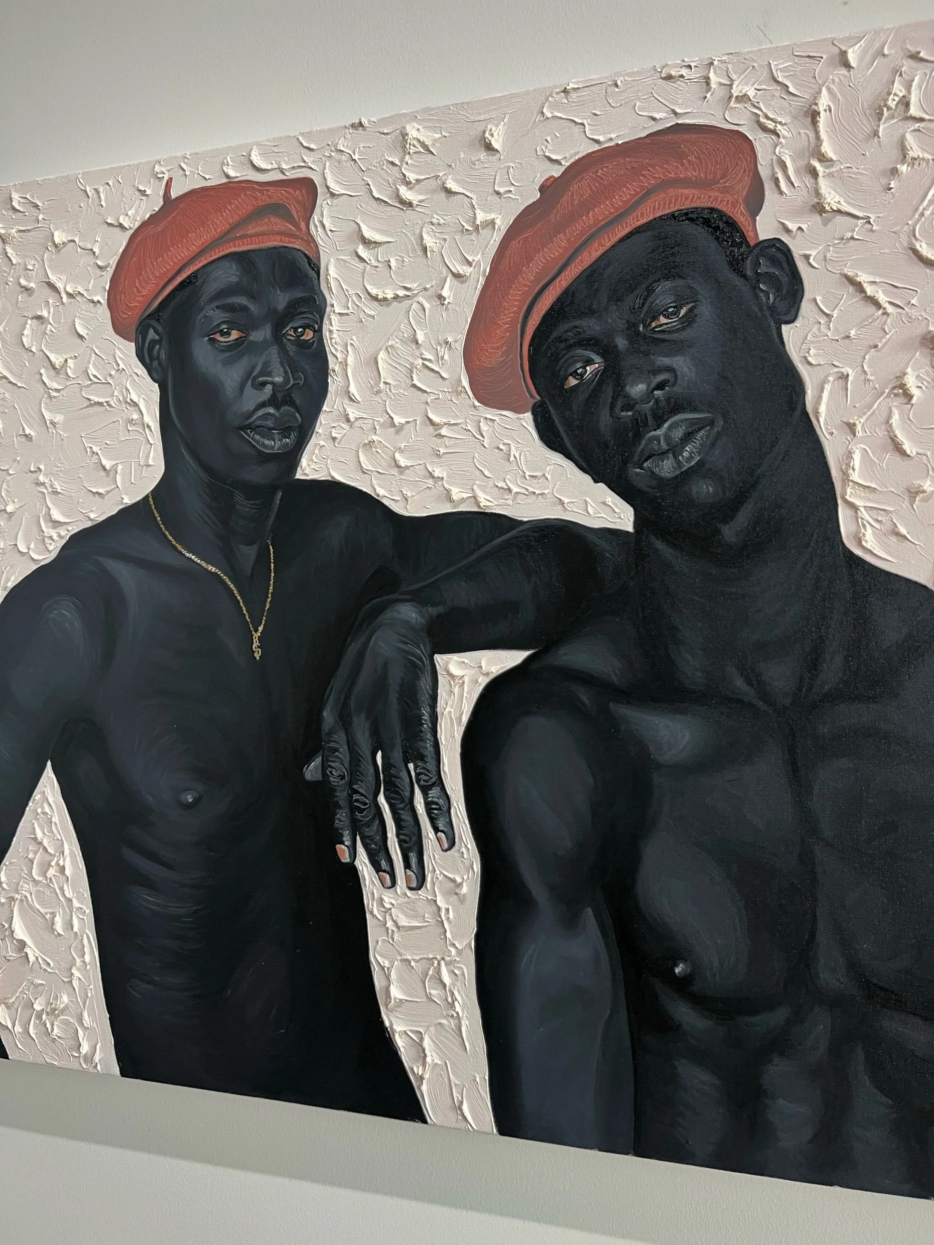 Art dopamine at DC’s Rubell Art Museum 