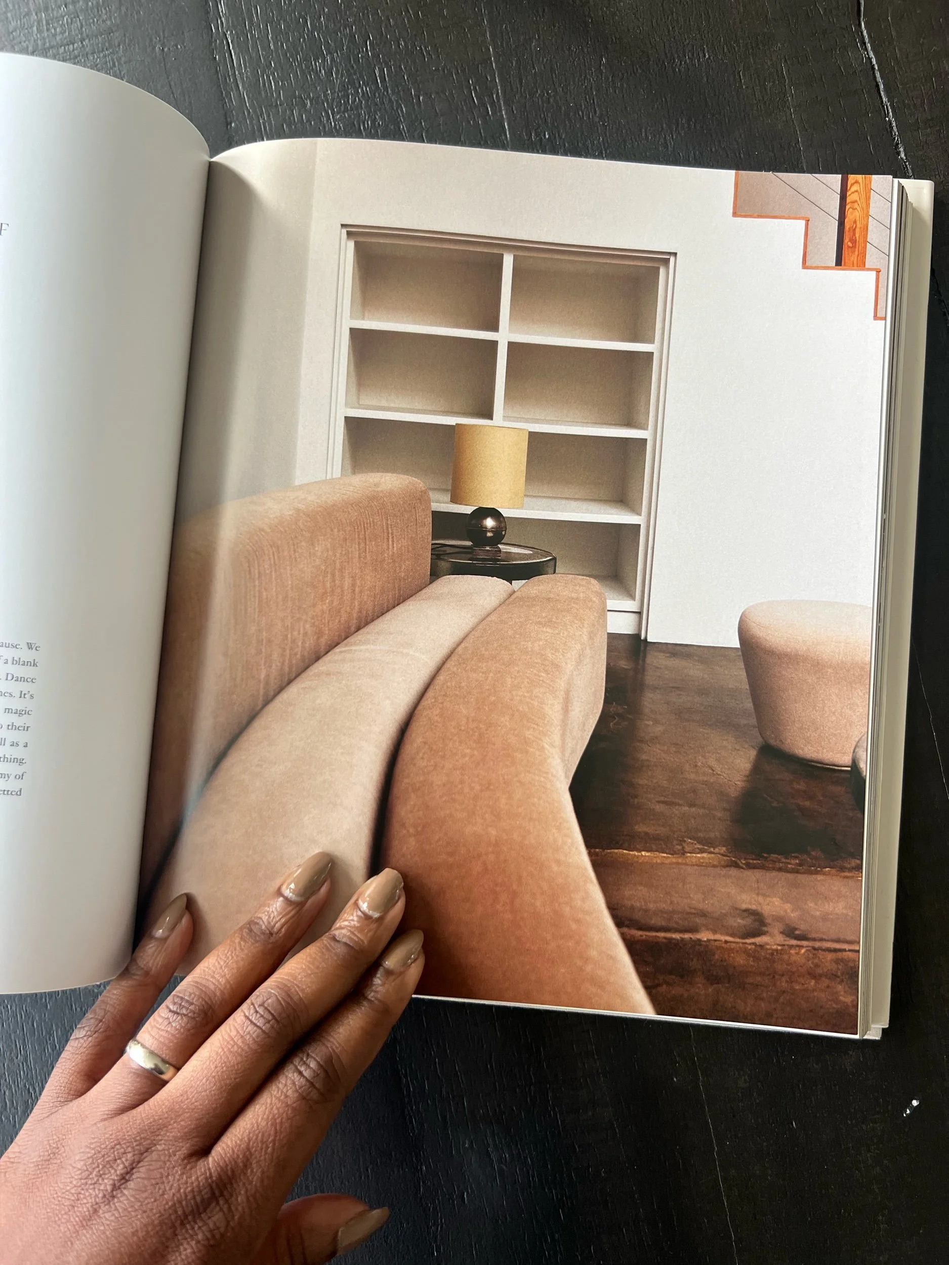 The art of emptiness  