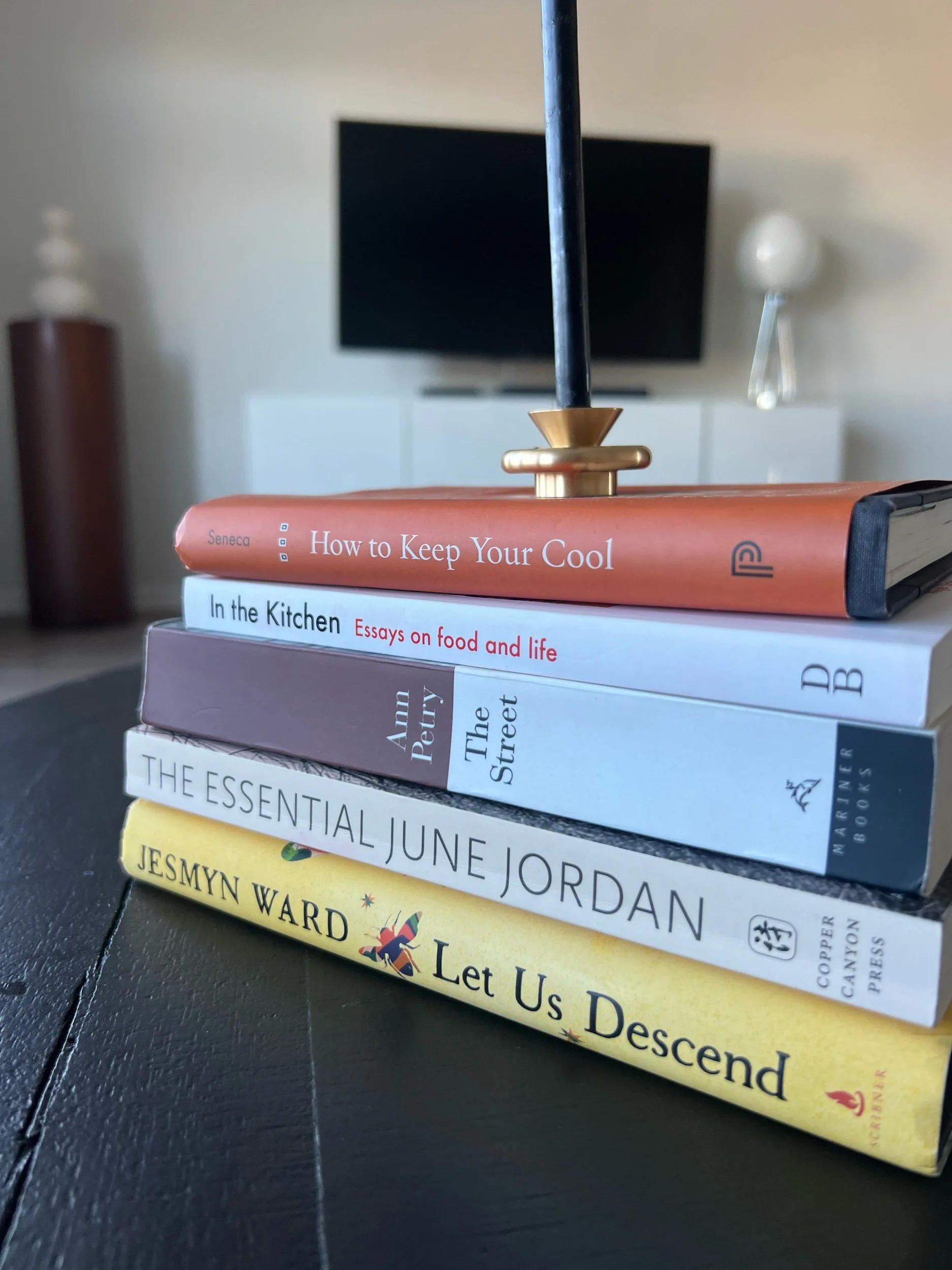 January books + films