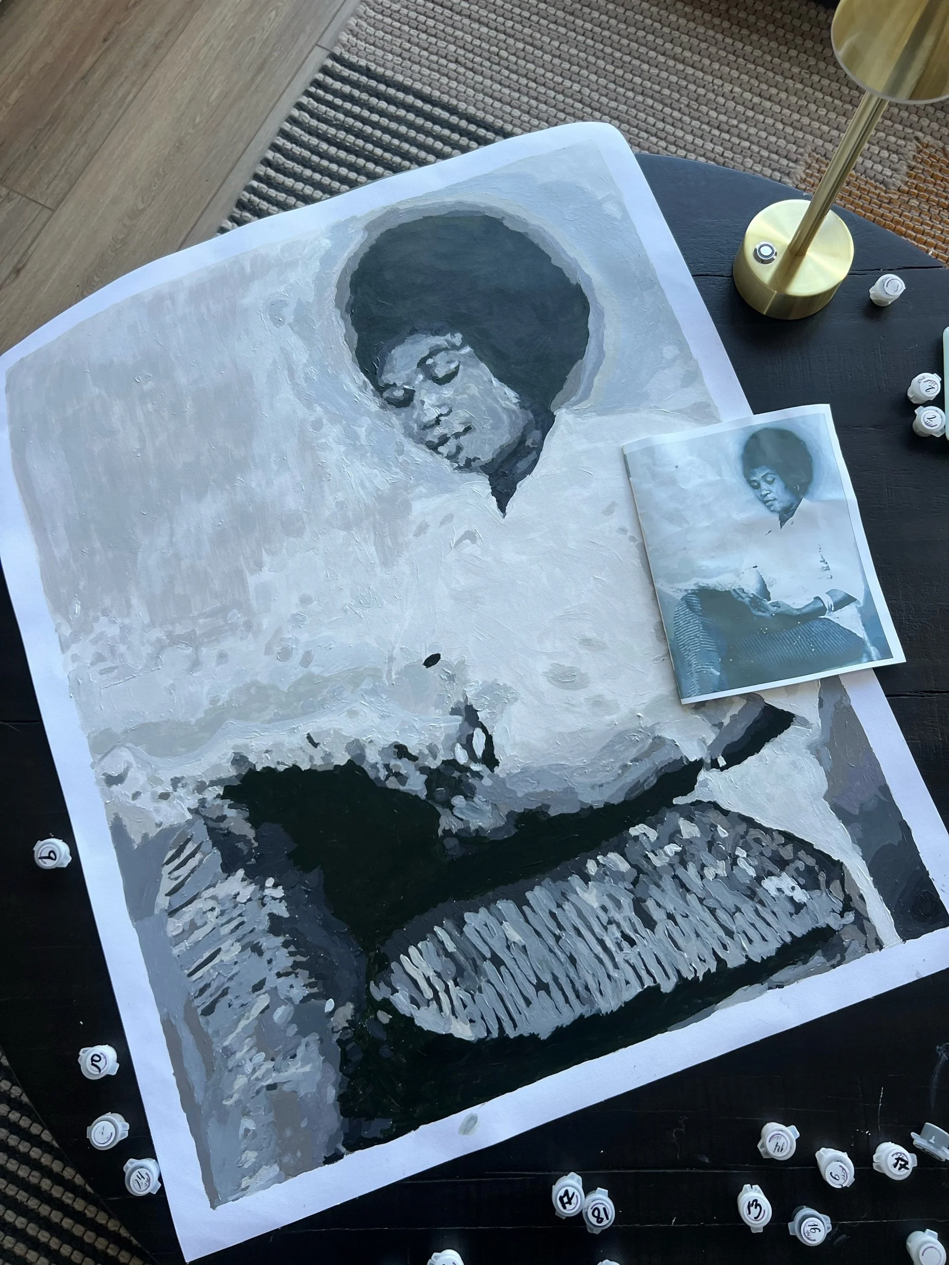 Wintering well: notes to self