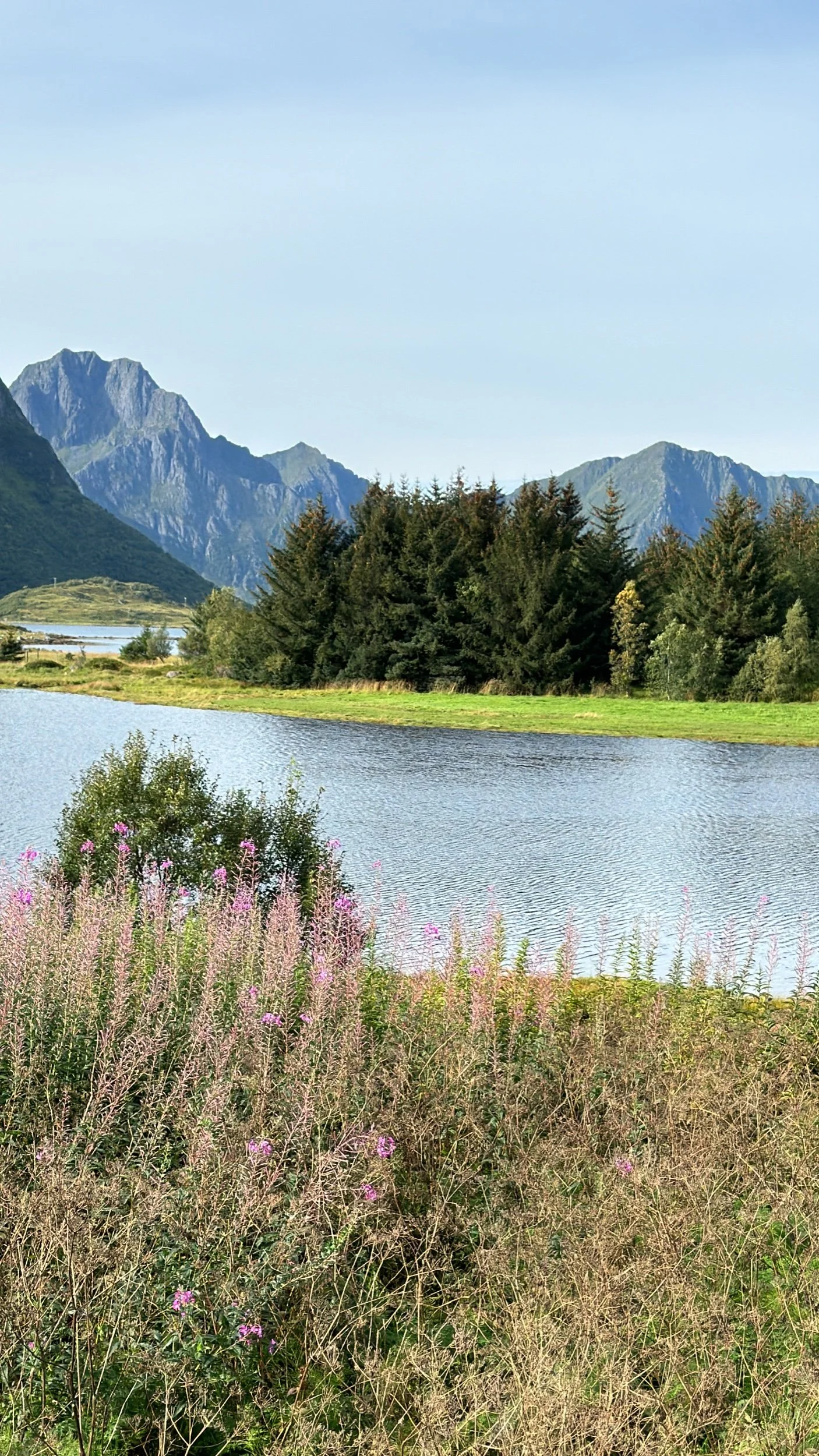 Reflections on Norway