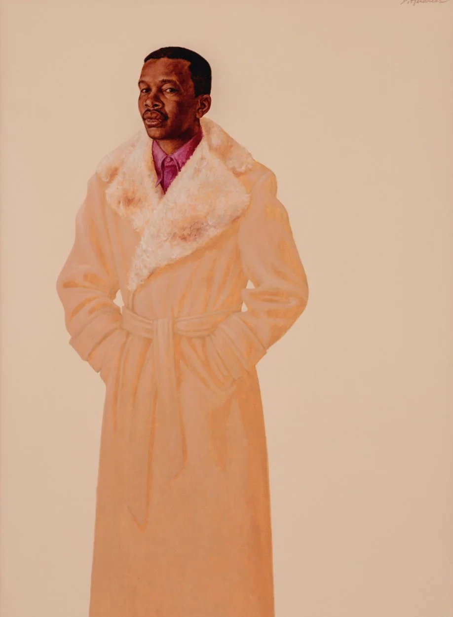 Barkley Hendricks’s Art: Choosing Not to Center Misery