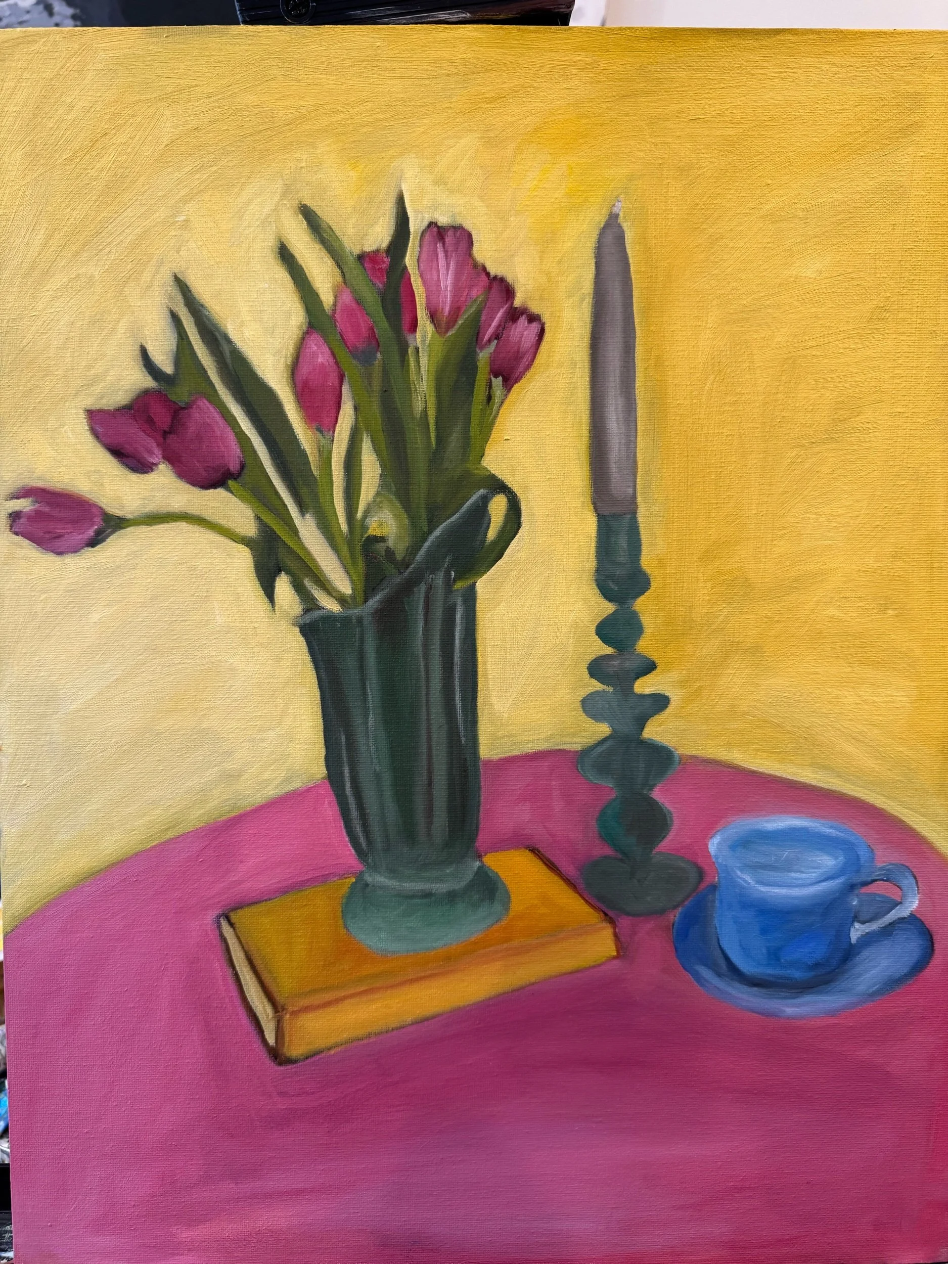 2024 Art books I bought and enjoyed 