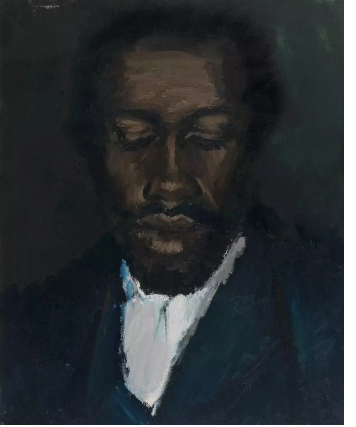 Lynette Yiadom-Boakye’s Art