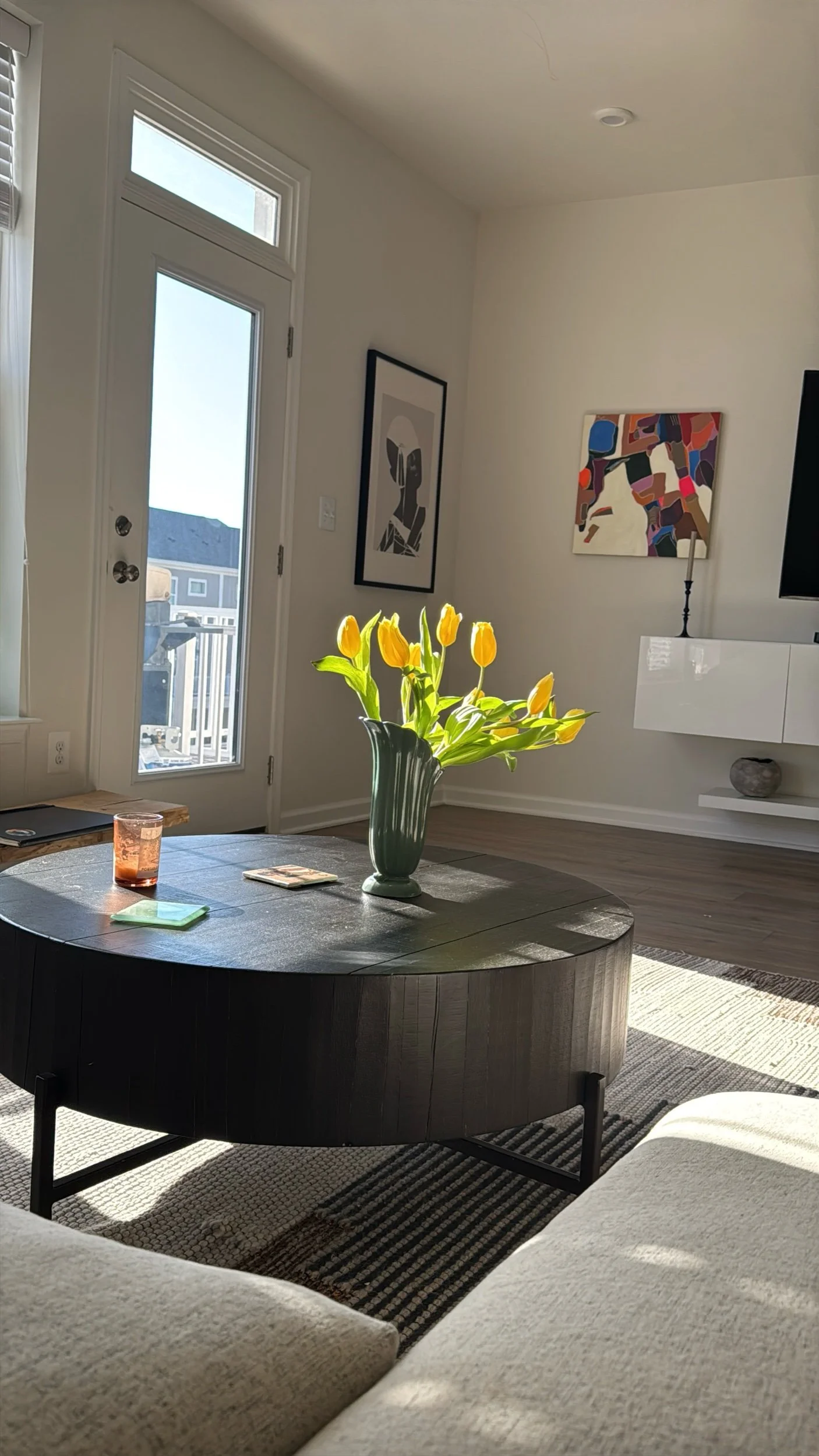 Narrowing my art and reading focus 