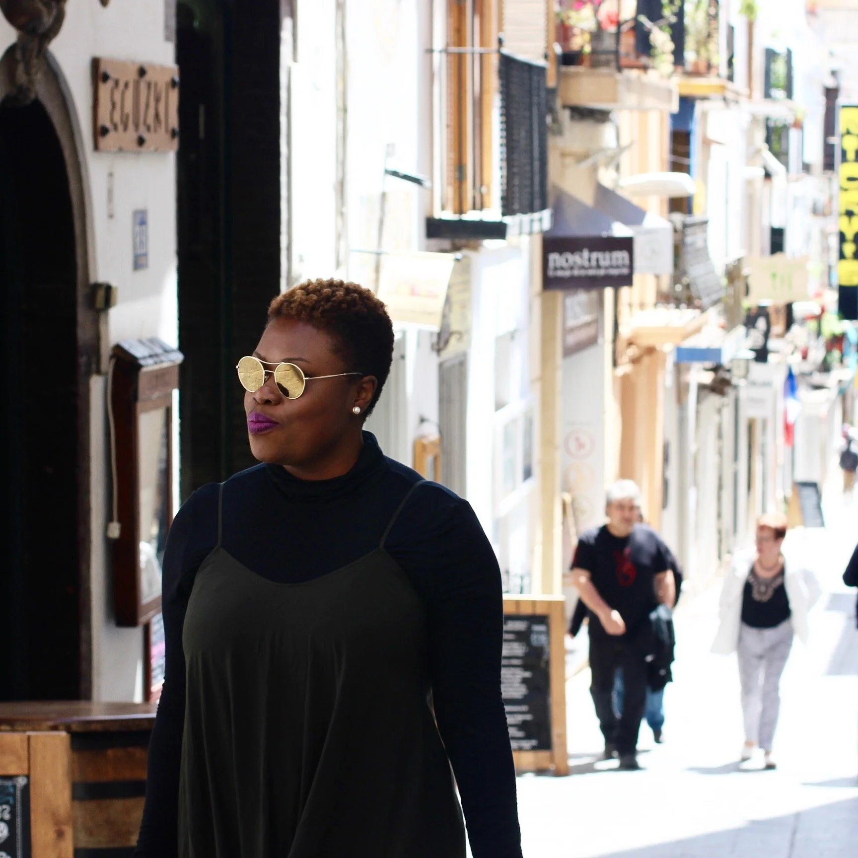 Travel journal series: Barcelona 2017