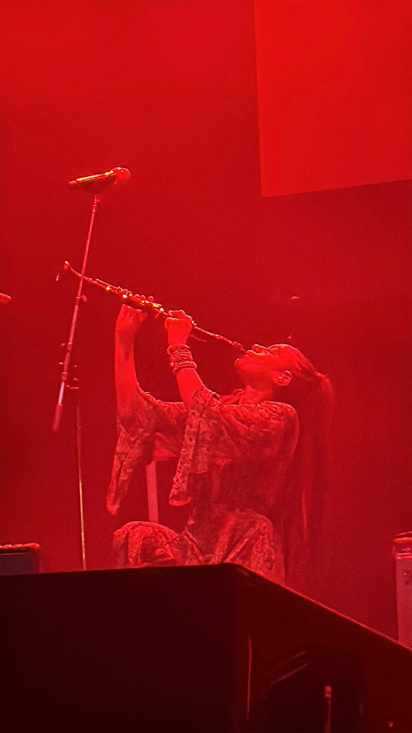 Seeing Allison Russell Perform