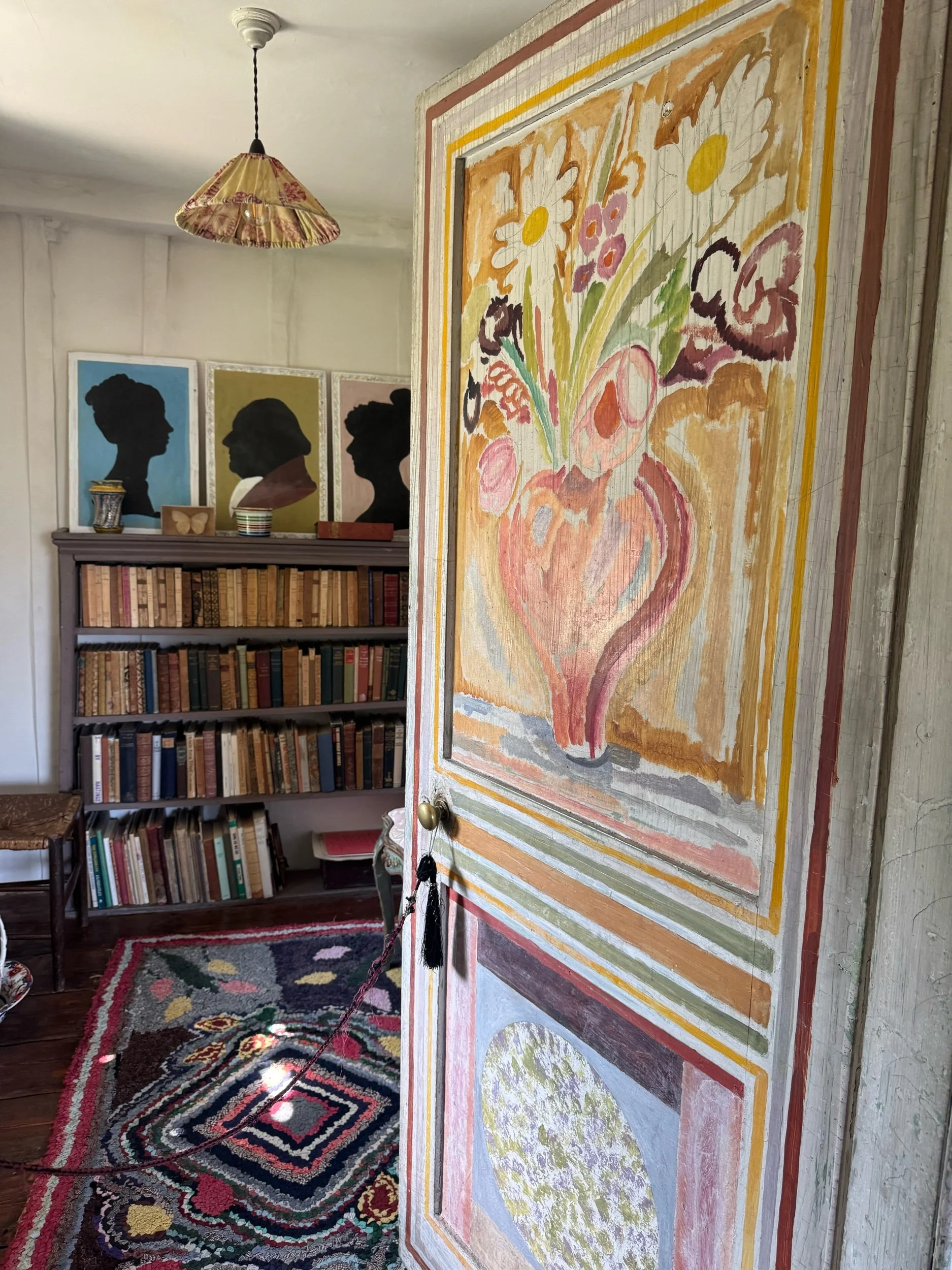 Visiting Artist Homes and Spaces While Traveling 