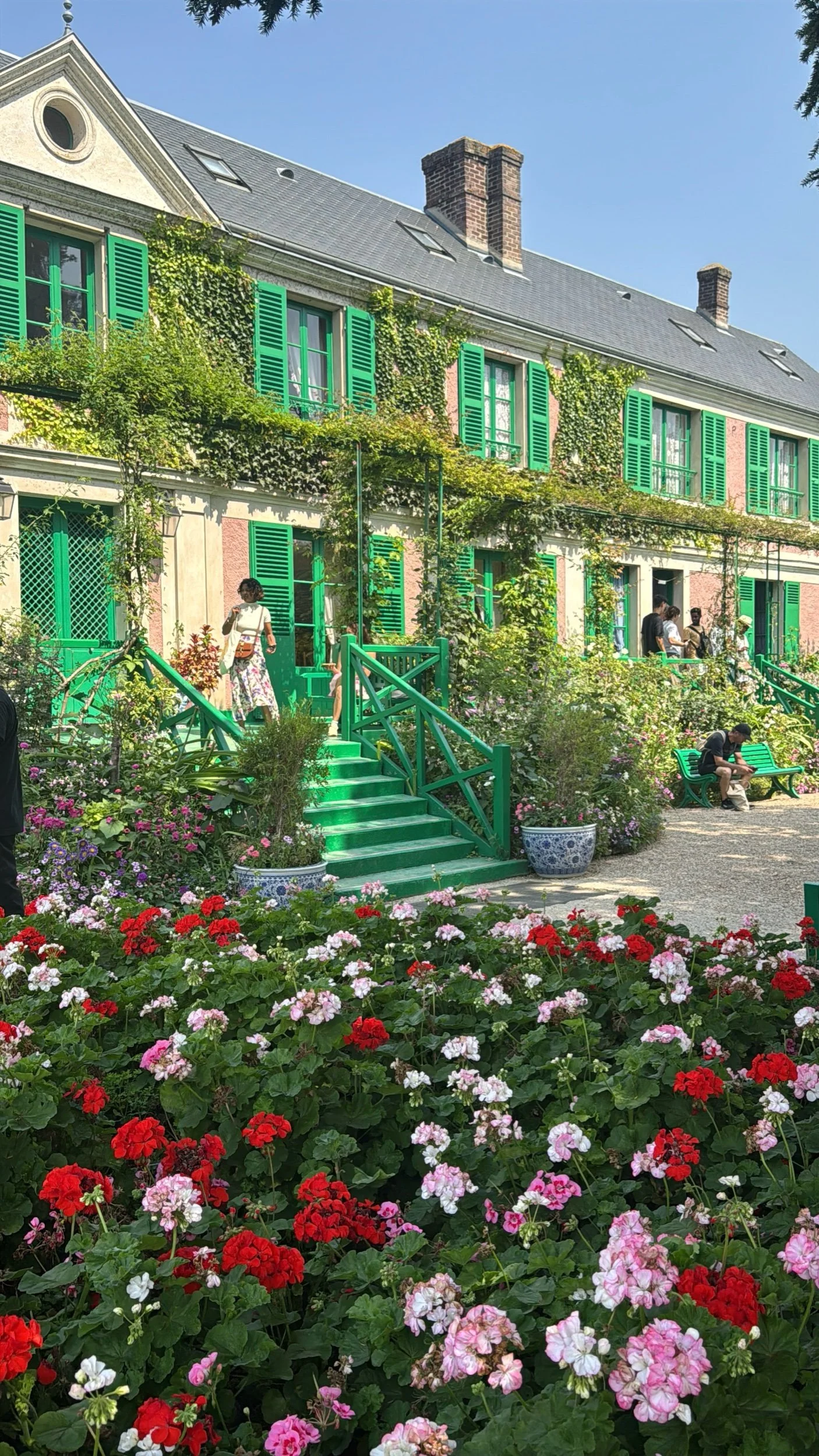 Visiting Claude Monet’s Home & Gardens 