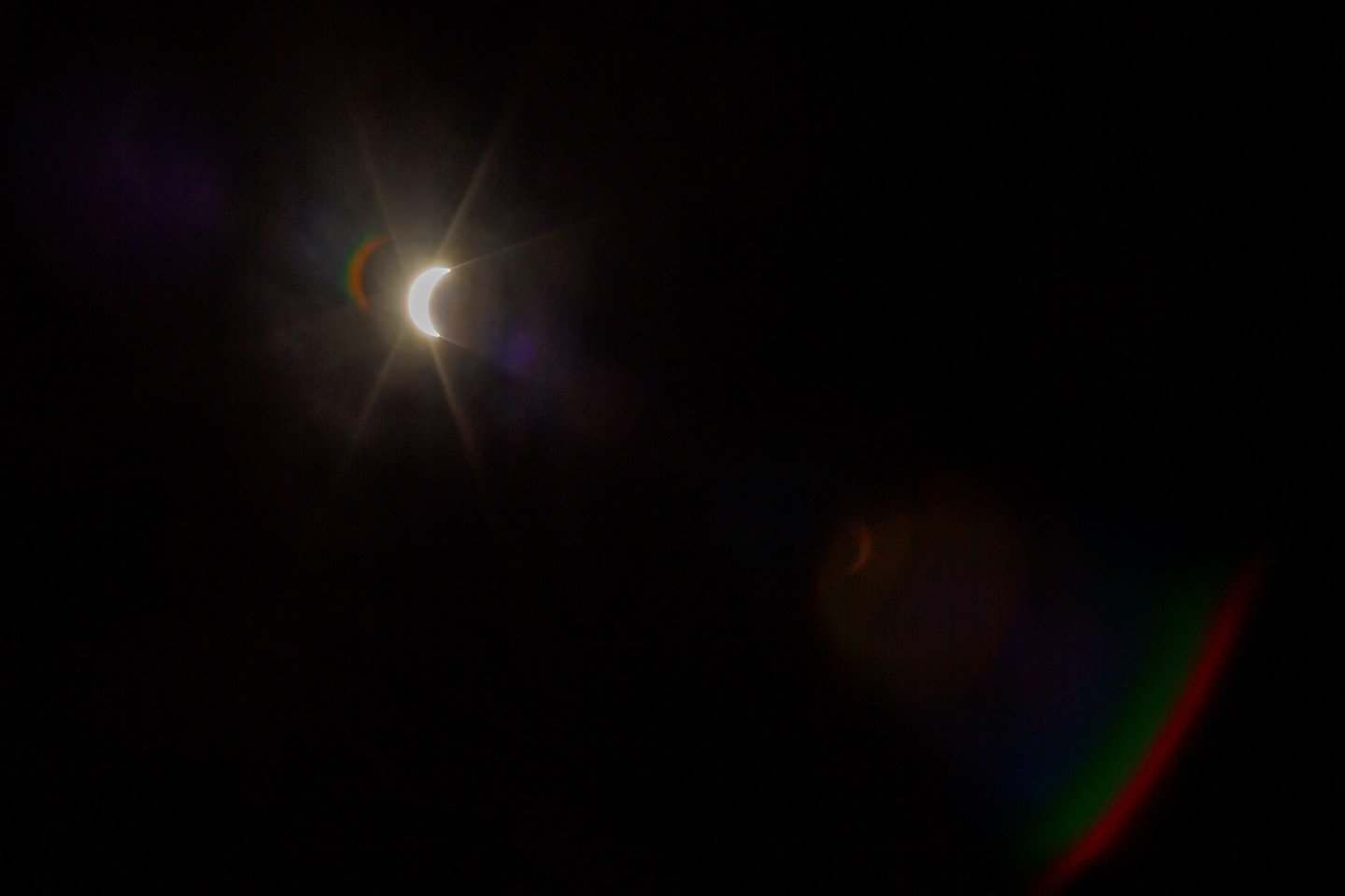 Taking a break from my regular content and finally looking at the images I took yesterday during the Solar Eclipse&hellip; what an incredible thing to experience!  I thought I didn&rsquo;t capture anything worth sharing, but once I uploaded (and edit