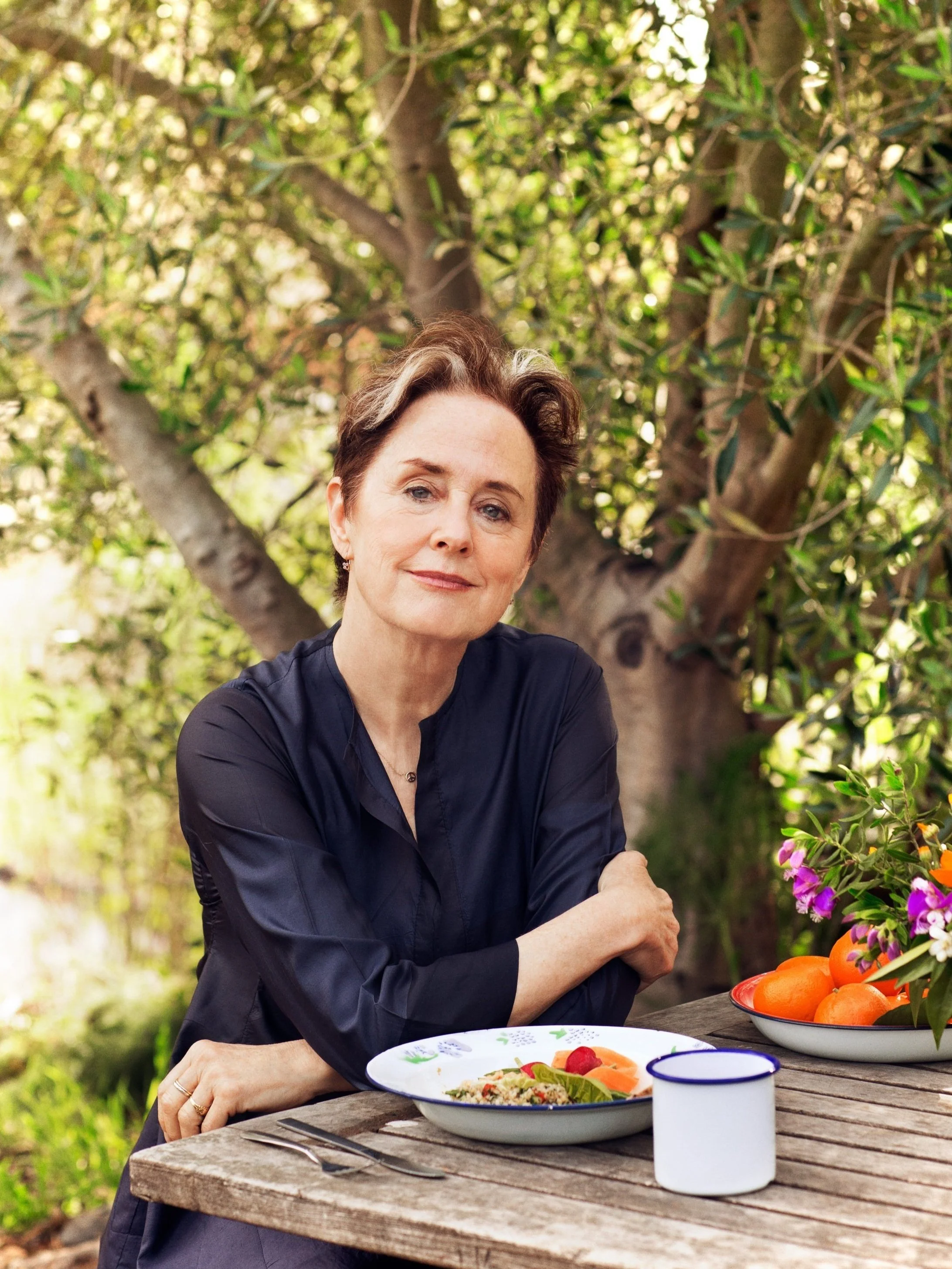 Alice Waters
