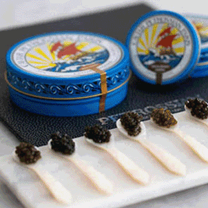 Caviar Dreams