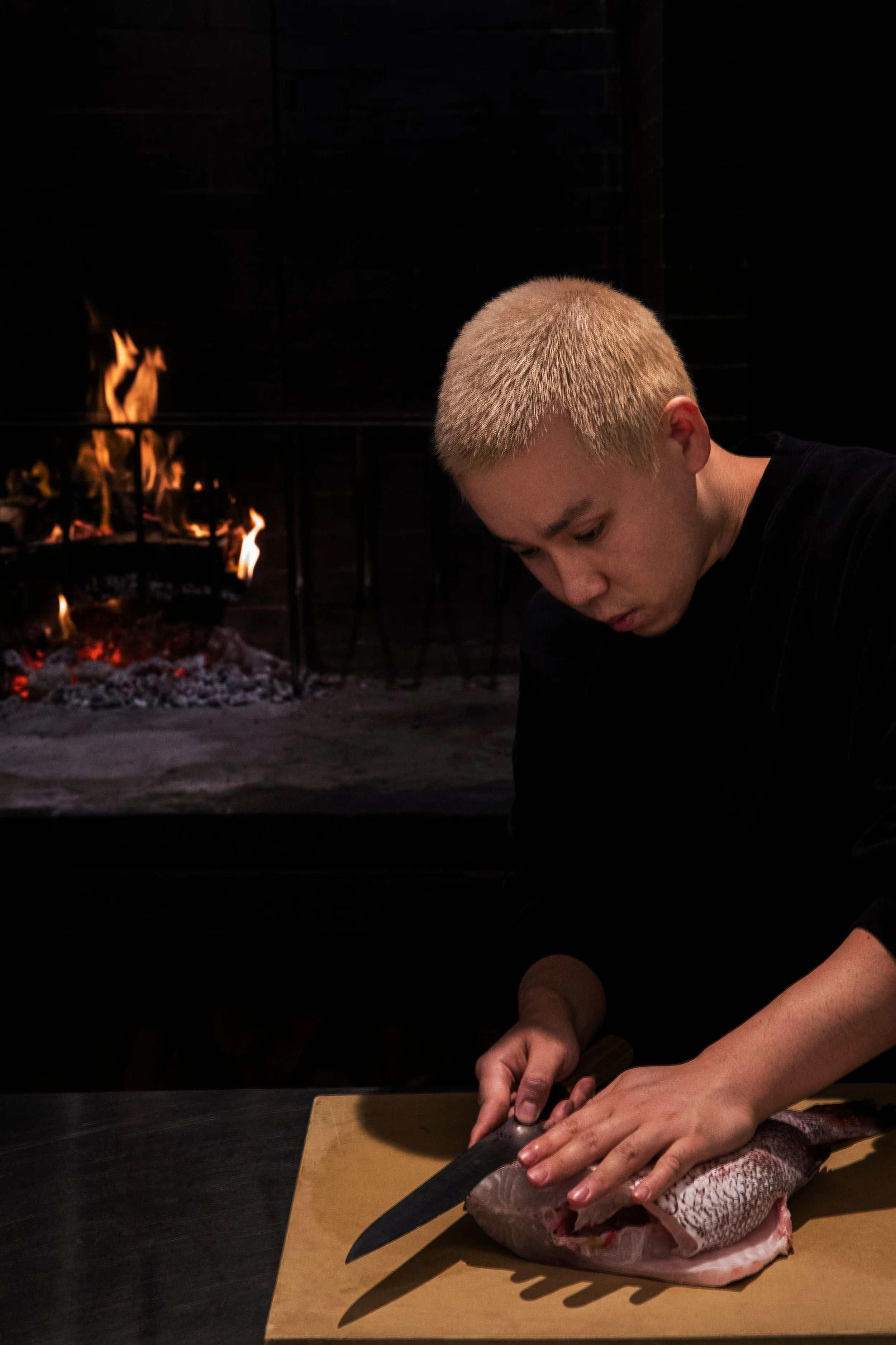 JON YAO
