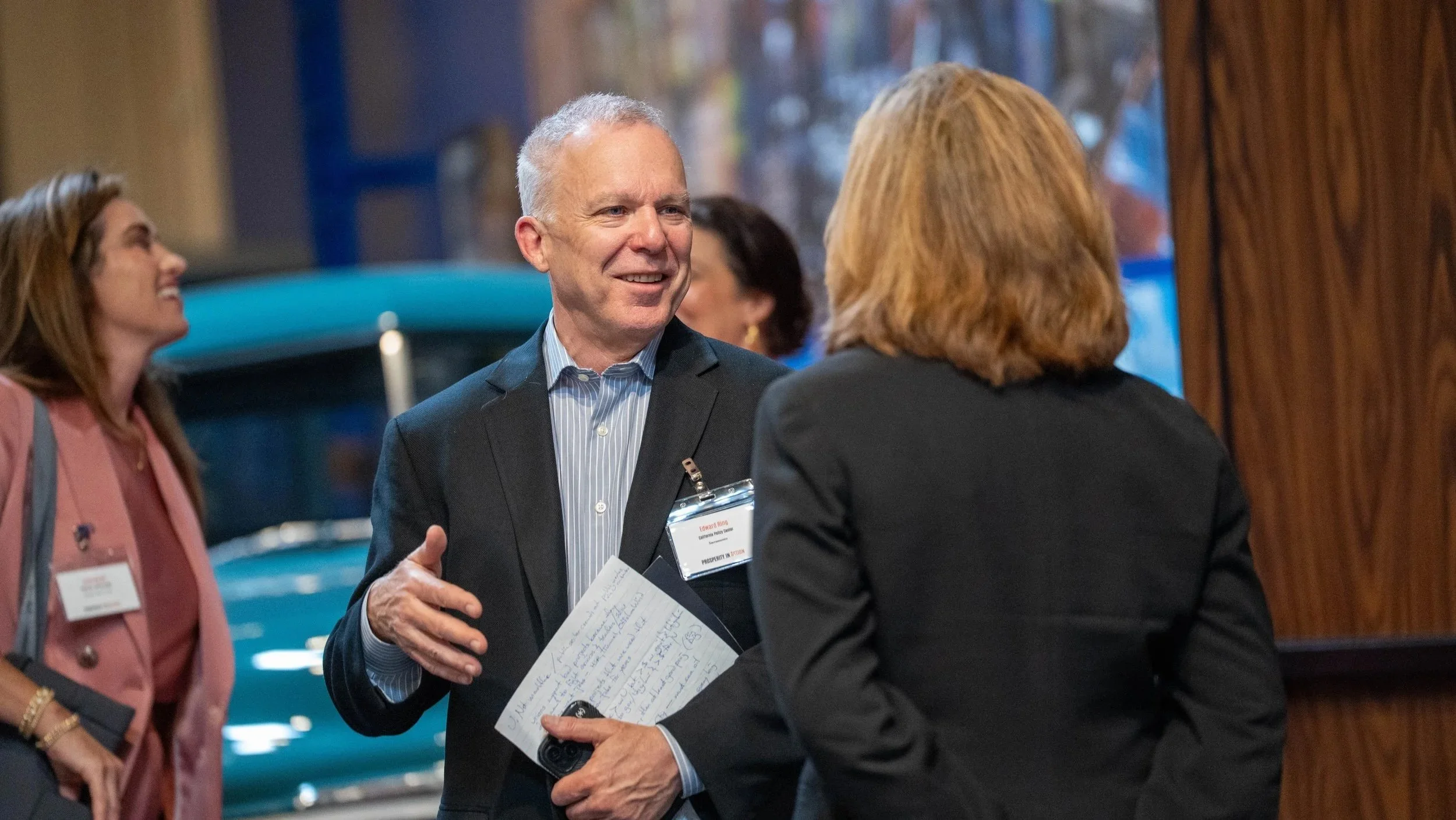 California Leadership Summit