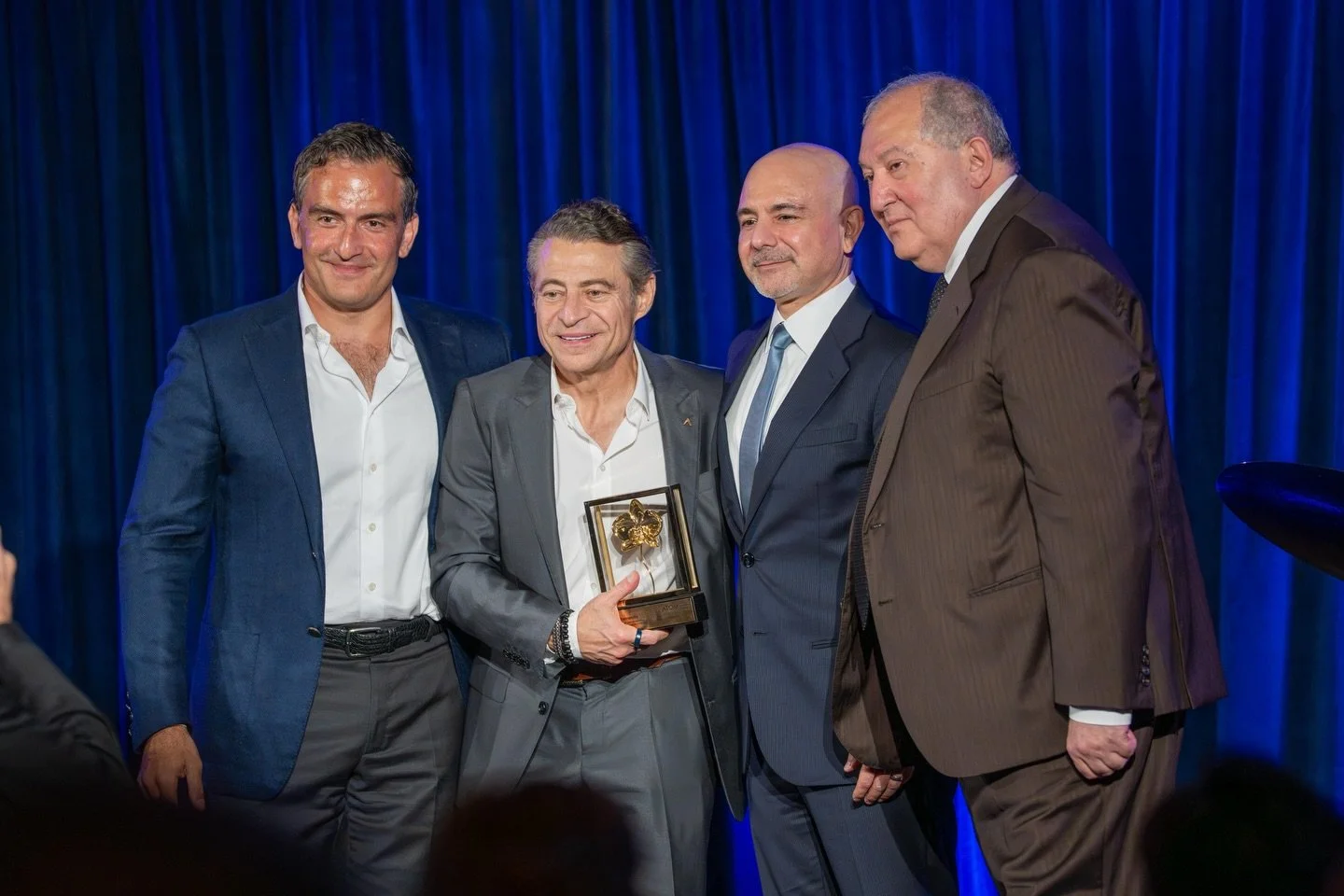 I got the chance to work the ATOM Conference over the last few days, including taking some of these photos last night at the Academy Museum of Motion Pictures. It was a great and fun night all around.

Shot with the @SonyCine A7V
🌐 www.TrueArcCreati