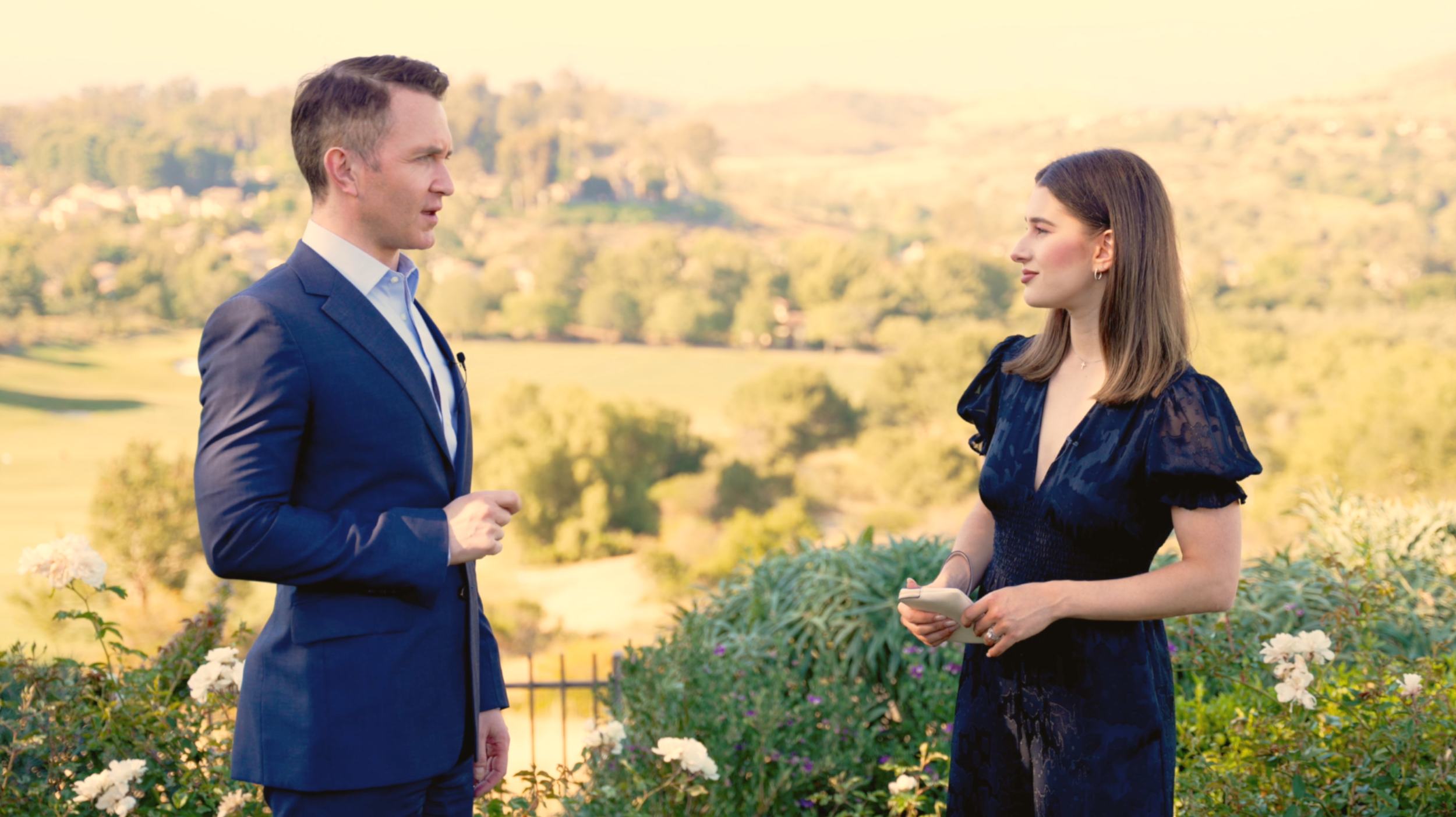 How a Last Minute Interview Request in the Middle of a Live Event Got Handled Without Missing a Beat