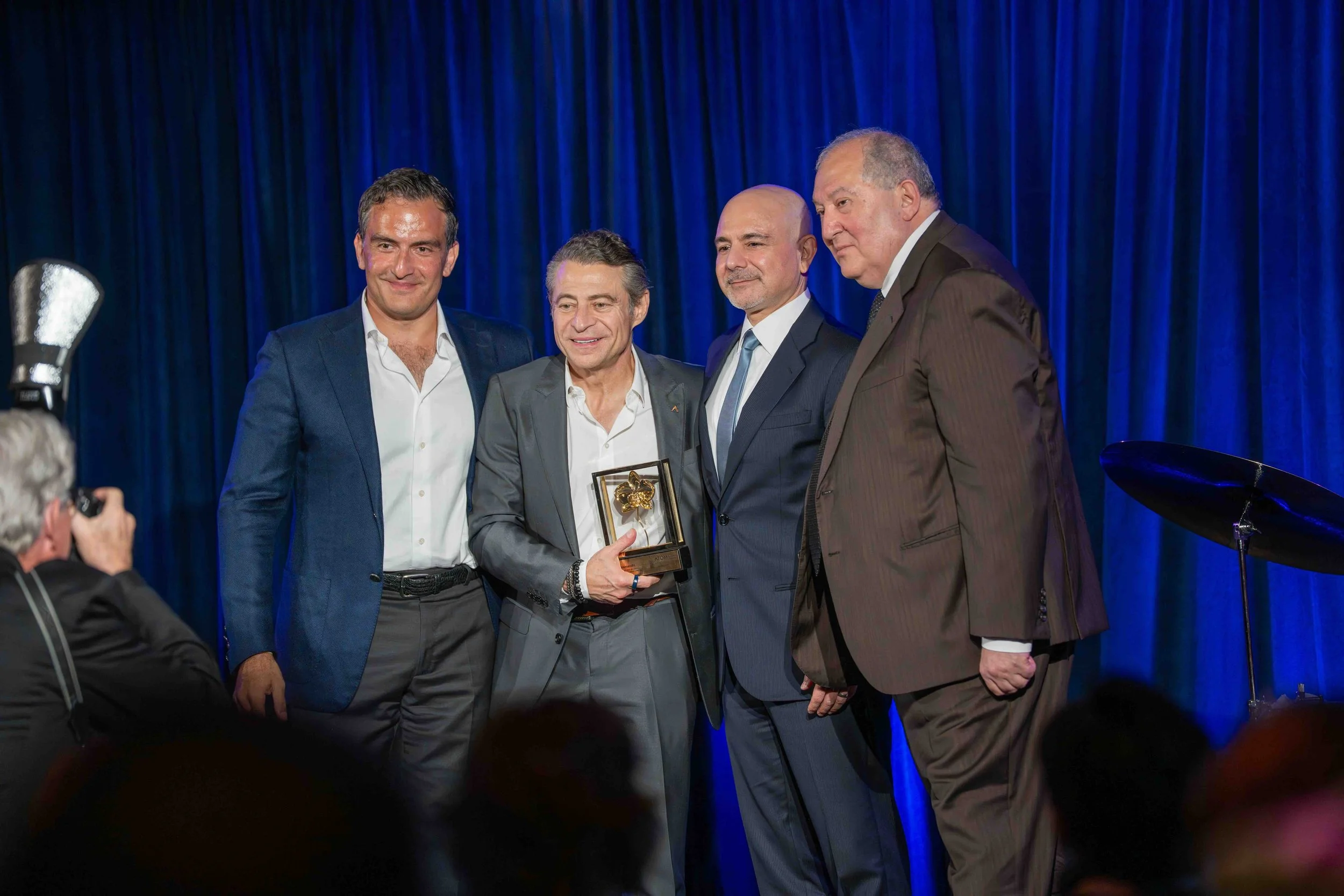 Academy Museum of Motion Pictures — Dinner Reception