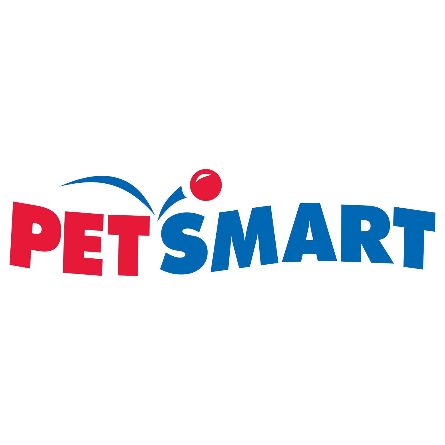 Petsmart logo, client of True Arc Creative