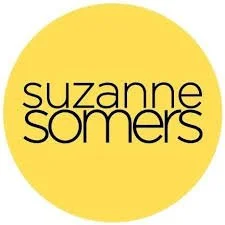 Suzanne Somers logo, client of True Arc Creative