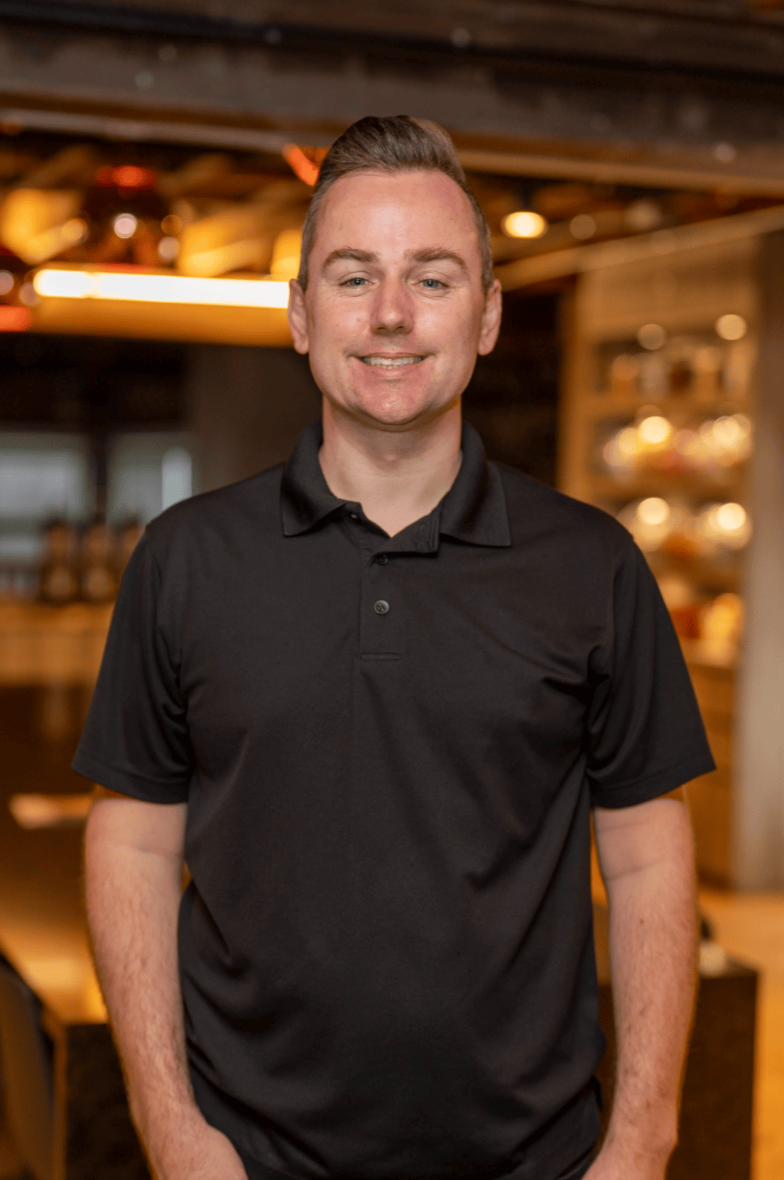 Jordan Kranda founder of True Arc Creative Orange County video production company