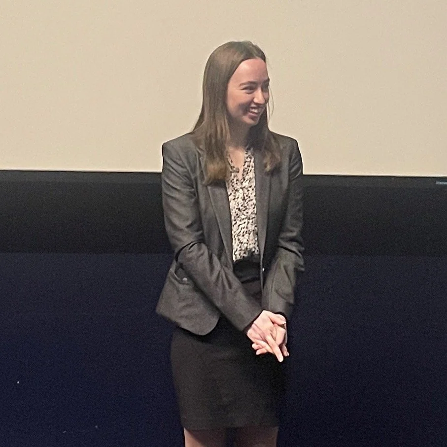 Ashley PhD defense