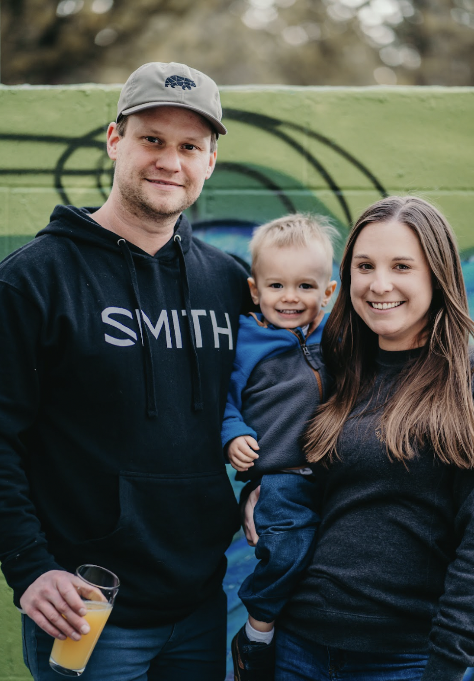 Owners of South Lake Brewing Company and Libation Lodge