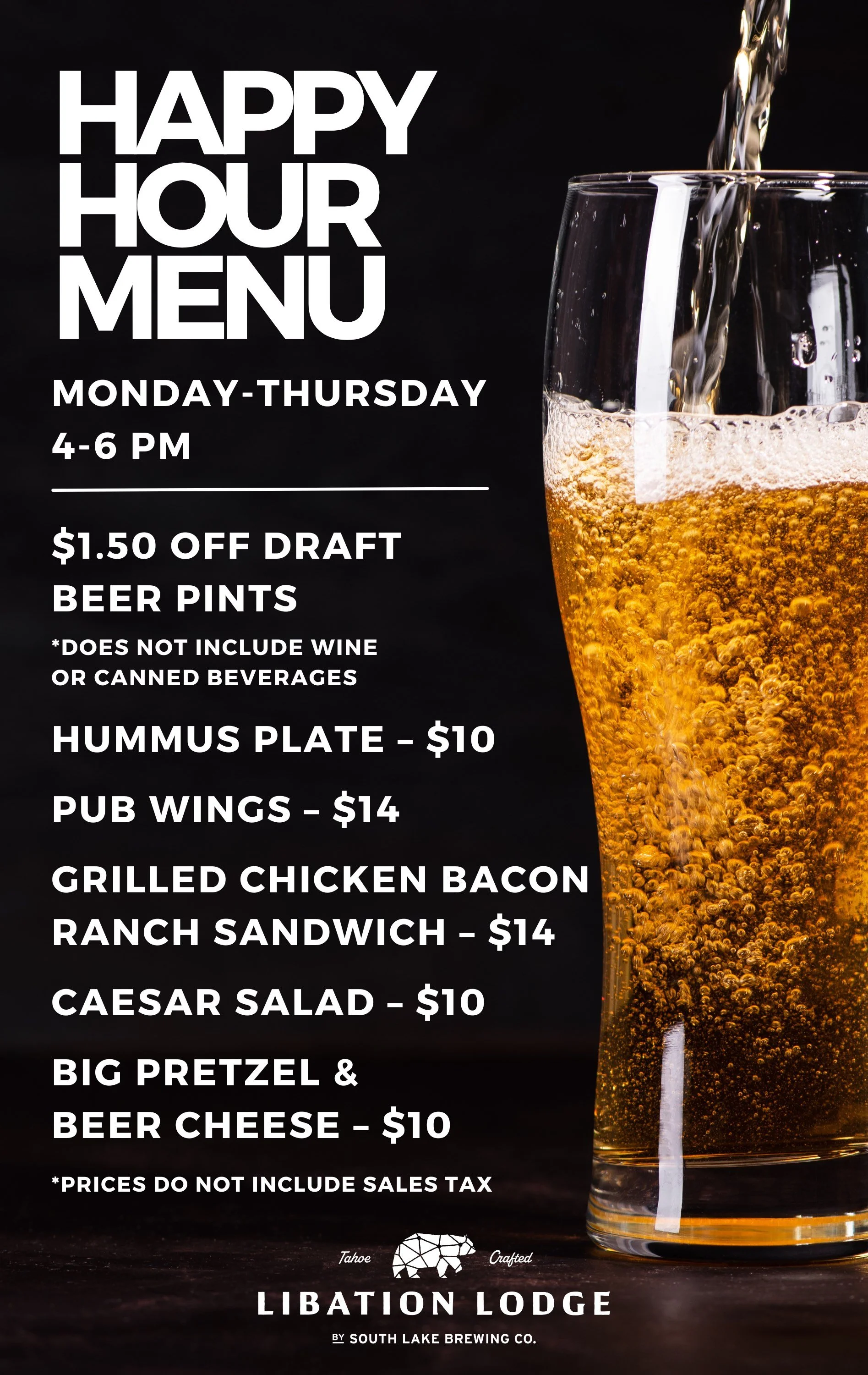 libation-lodge-happy-hour-menu-south-lake-brewing-company