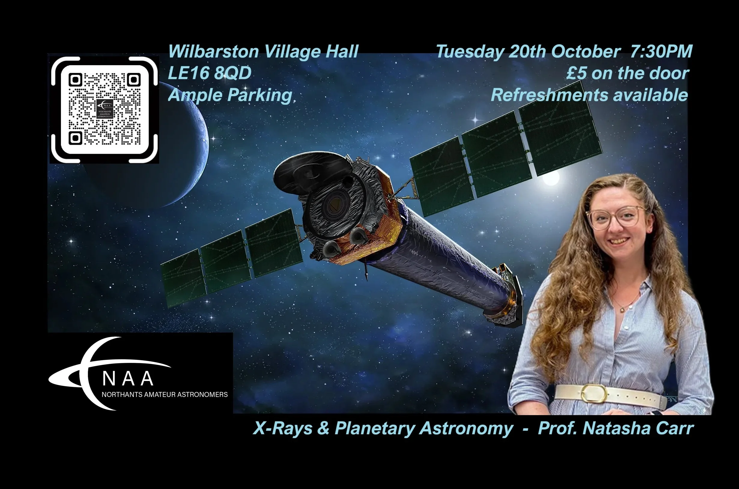 X-Rays & Planetary Astronomy