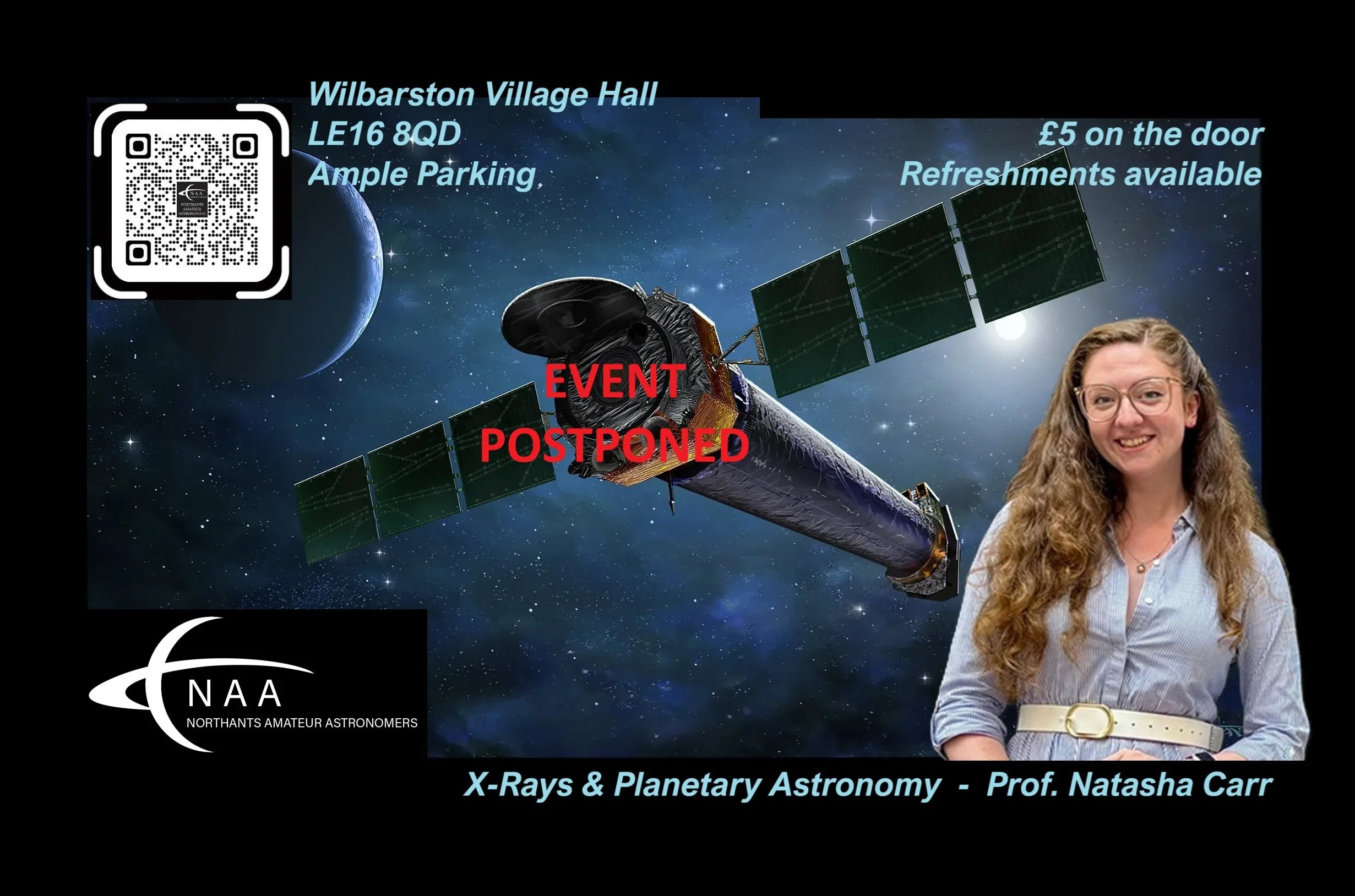 X-Rays & Planetary Astronomy