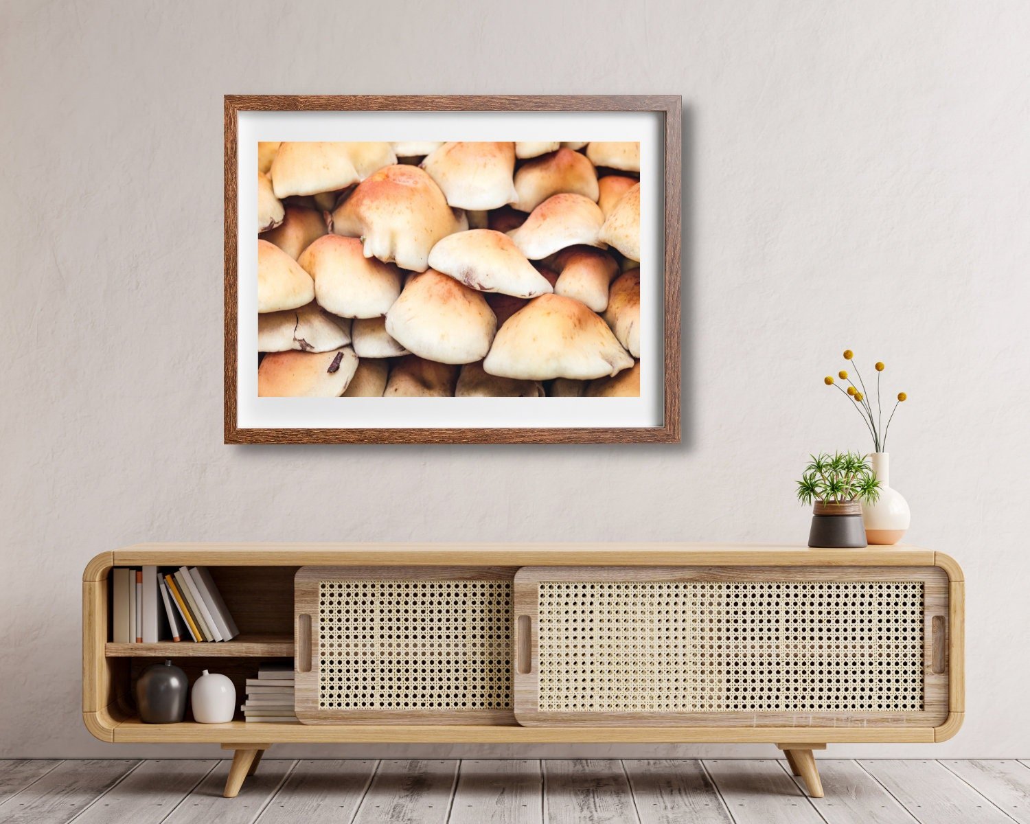 Wall art - Mushroom poster, print